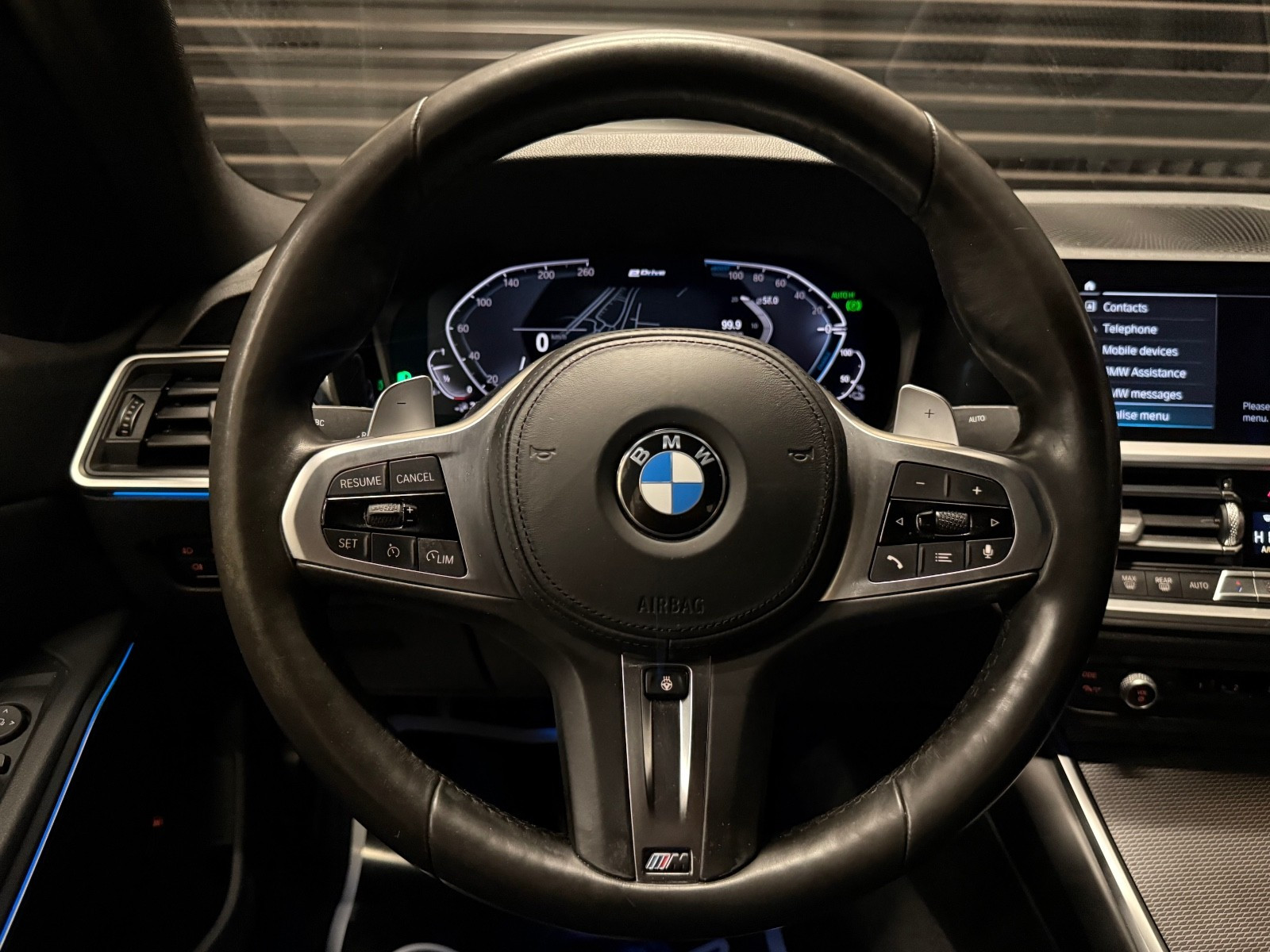 Hovedbilde av BMW 3-serie