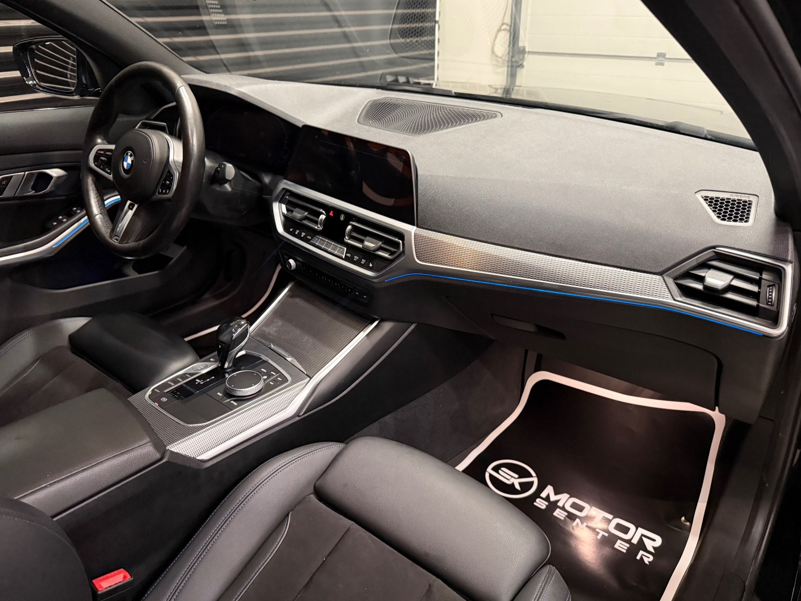 Hovedbilde av BMW 3-serie