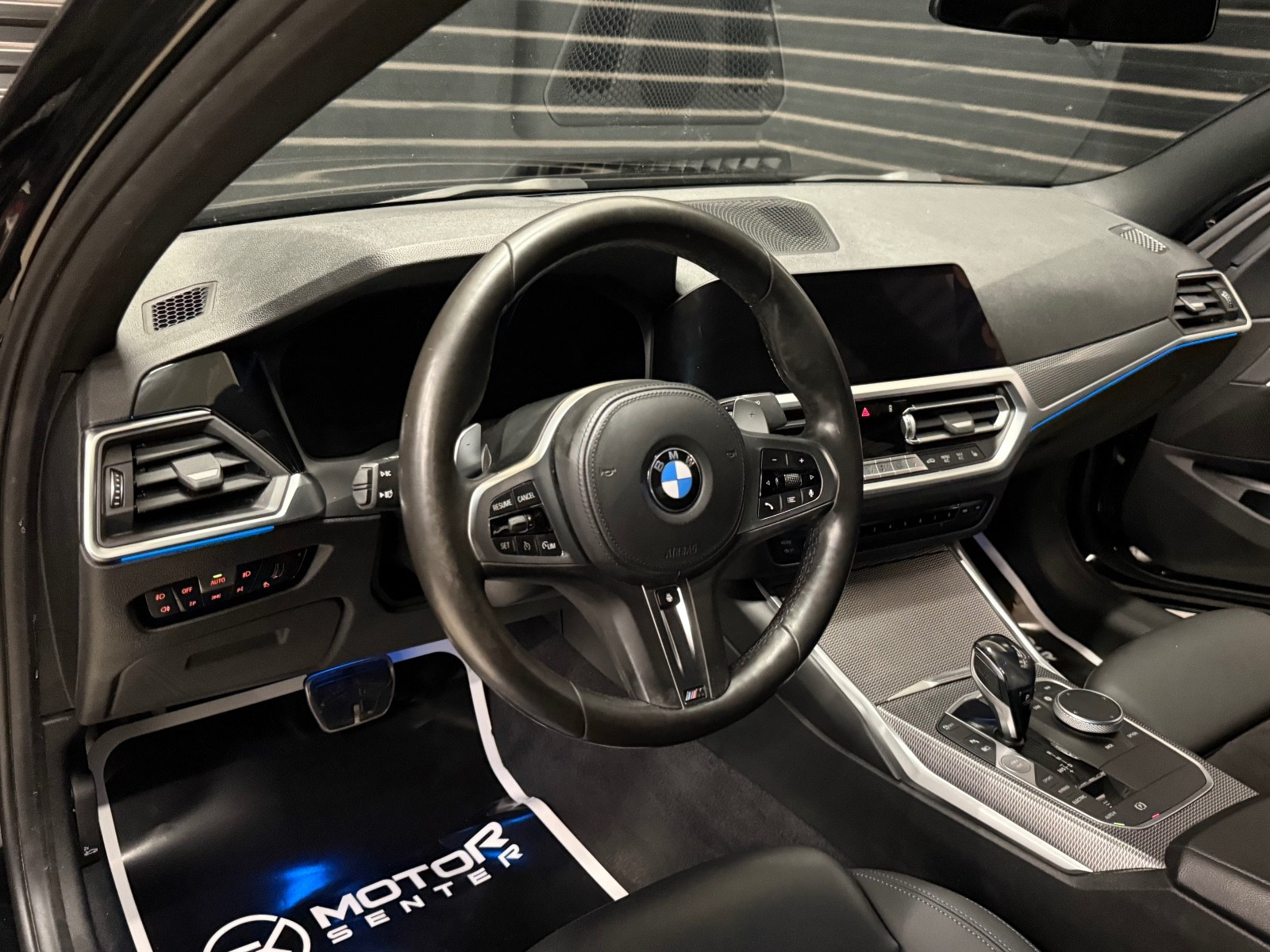 Hovedbilde av BMW 3-serie