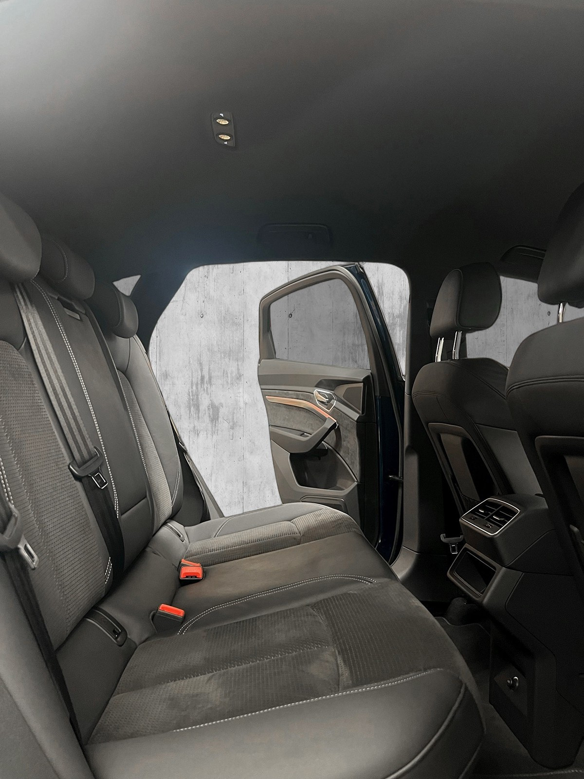 Hovedbilde av Audi e-tron Sportback