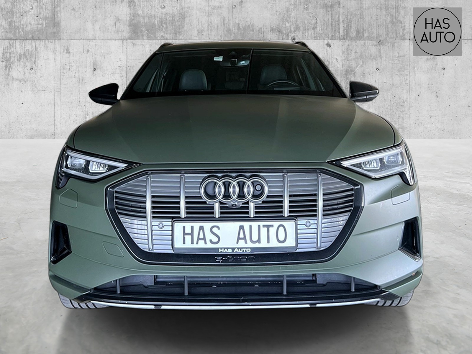 Hovedbilde av Audi e-tron Sportback