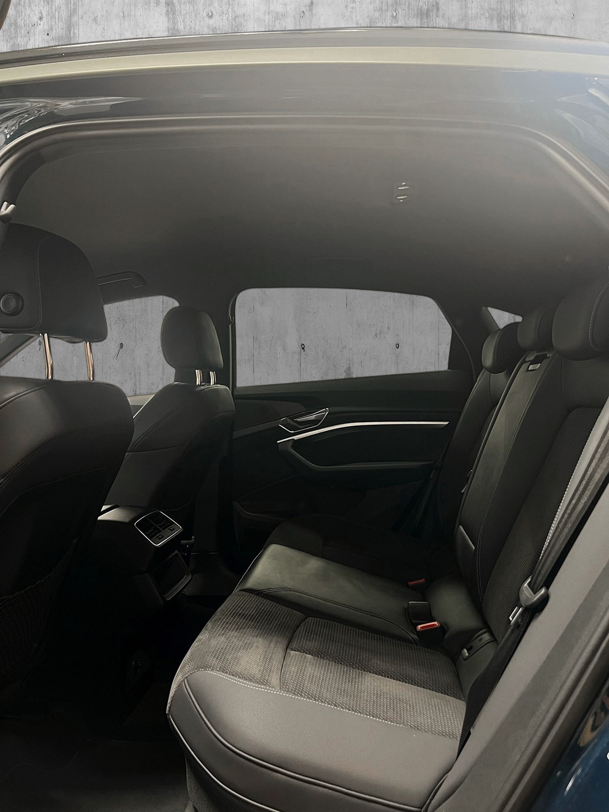 Hovedbilde av Audi e-tron Sportback