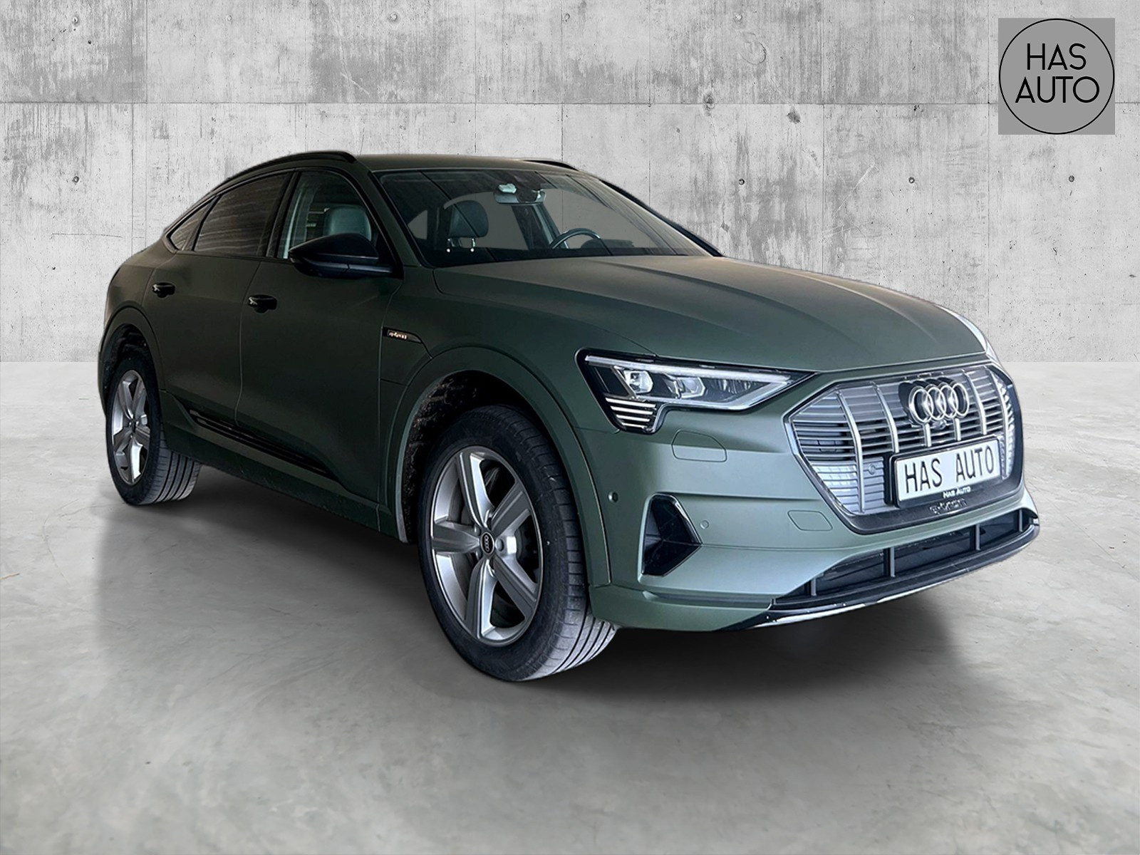 Hovedbilde av Audi e-tron Sportback
