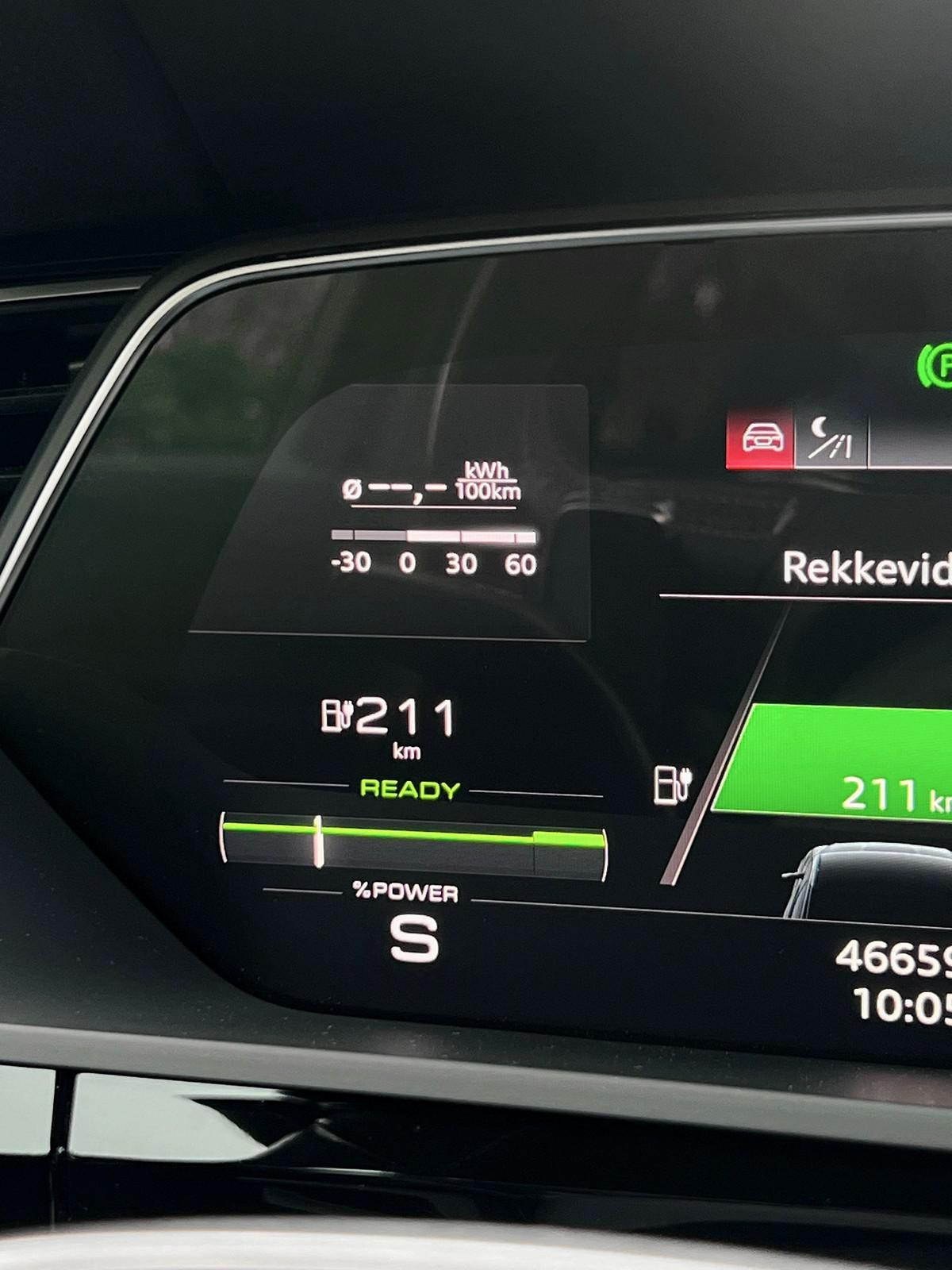 Hovedbilde av Audi e-tron Sportback