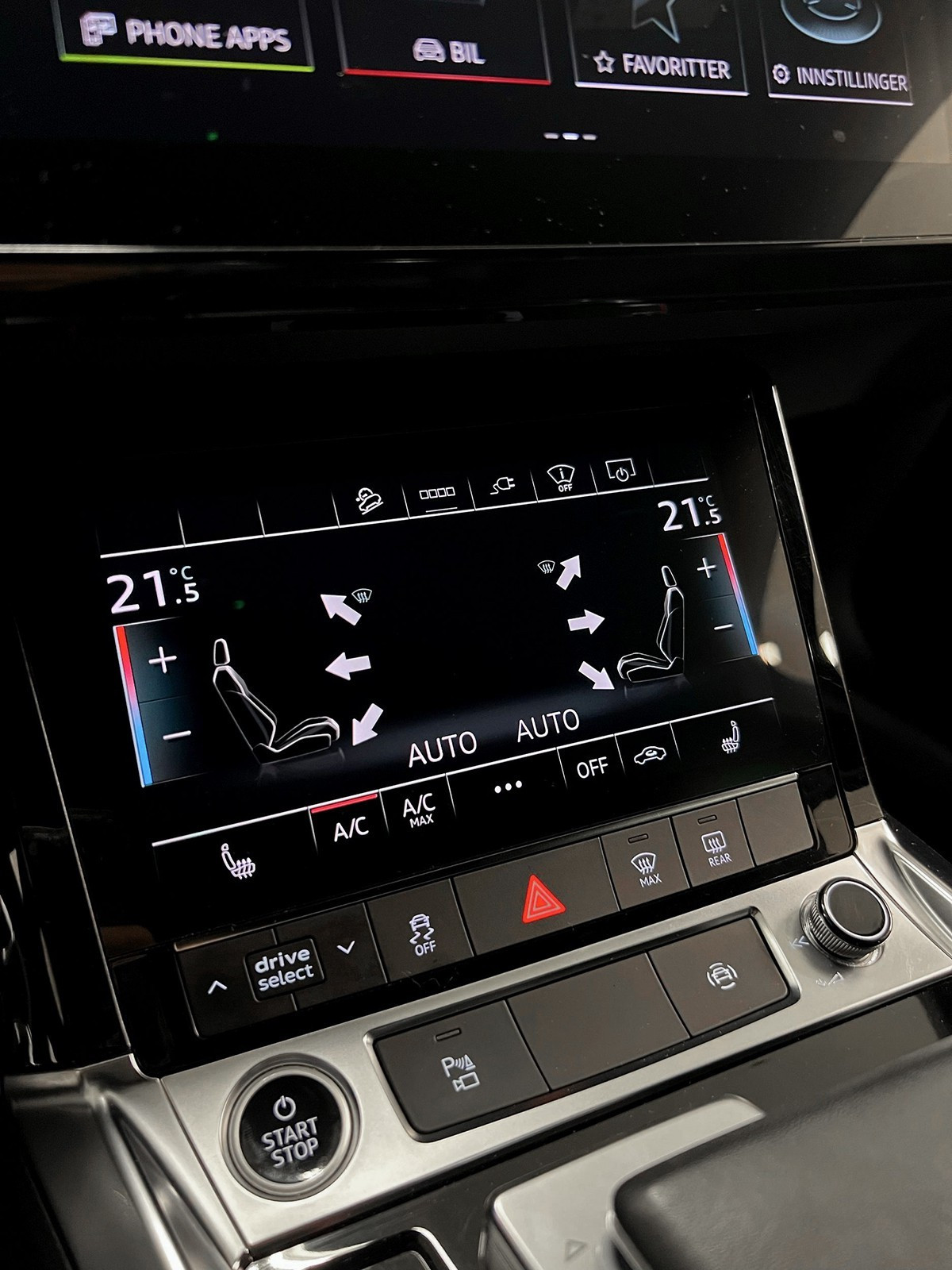 Hovedbilde av Audi e-tron Sportback