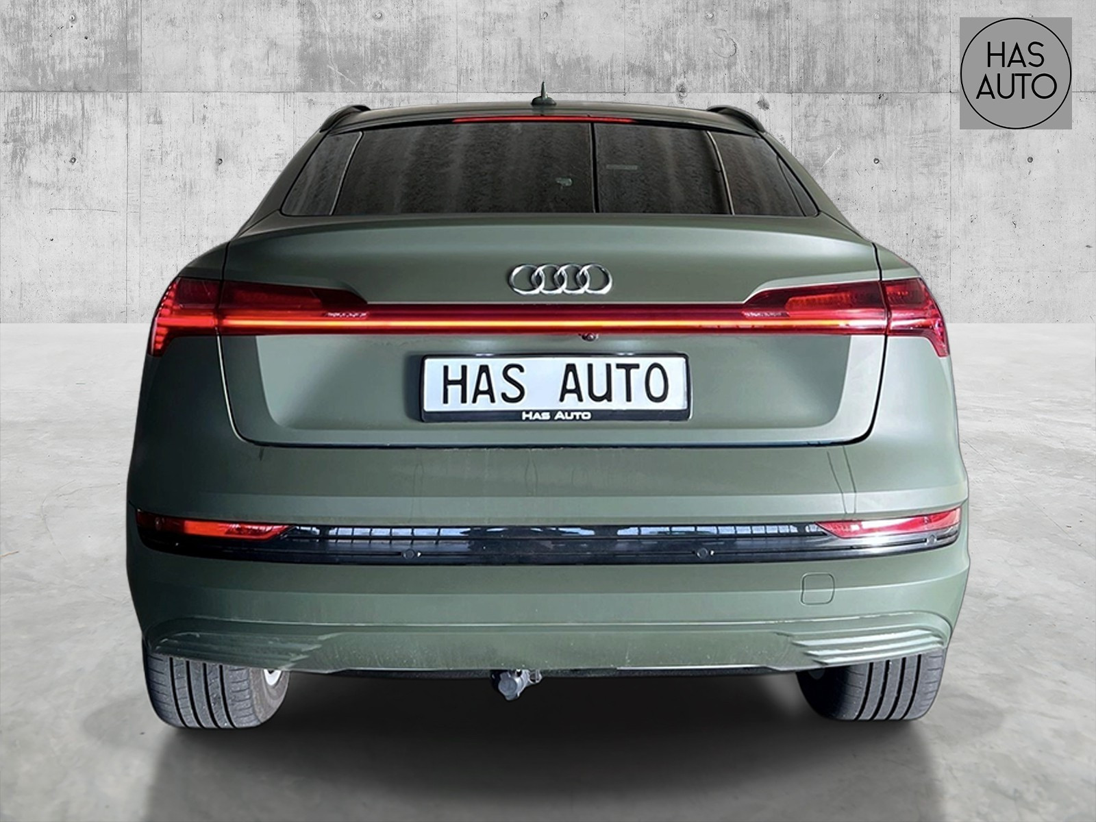 Hovedbilde av Audi e-tron Sportback