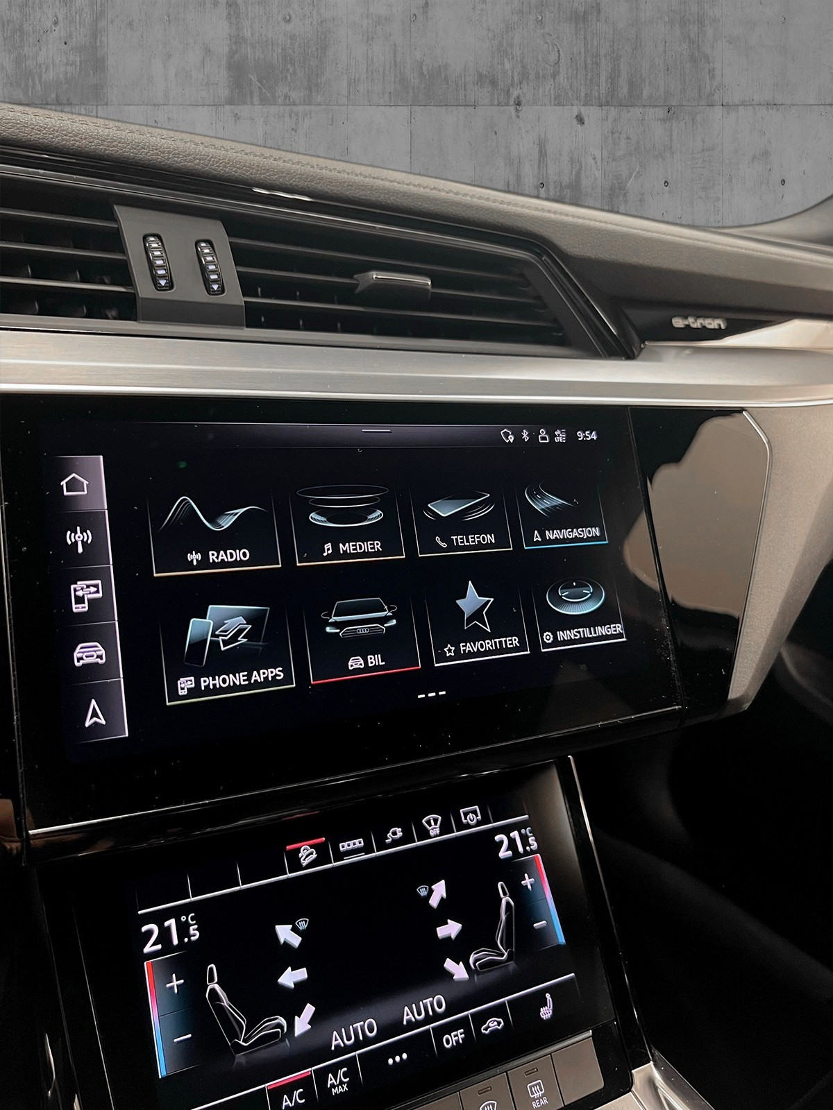 Hovedbilde av Audi e-tron Sportback