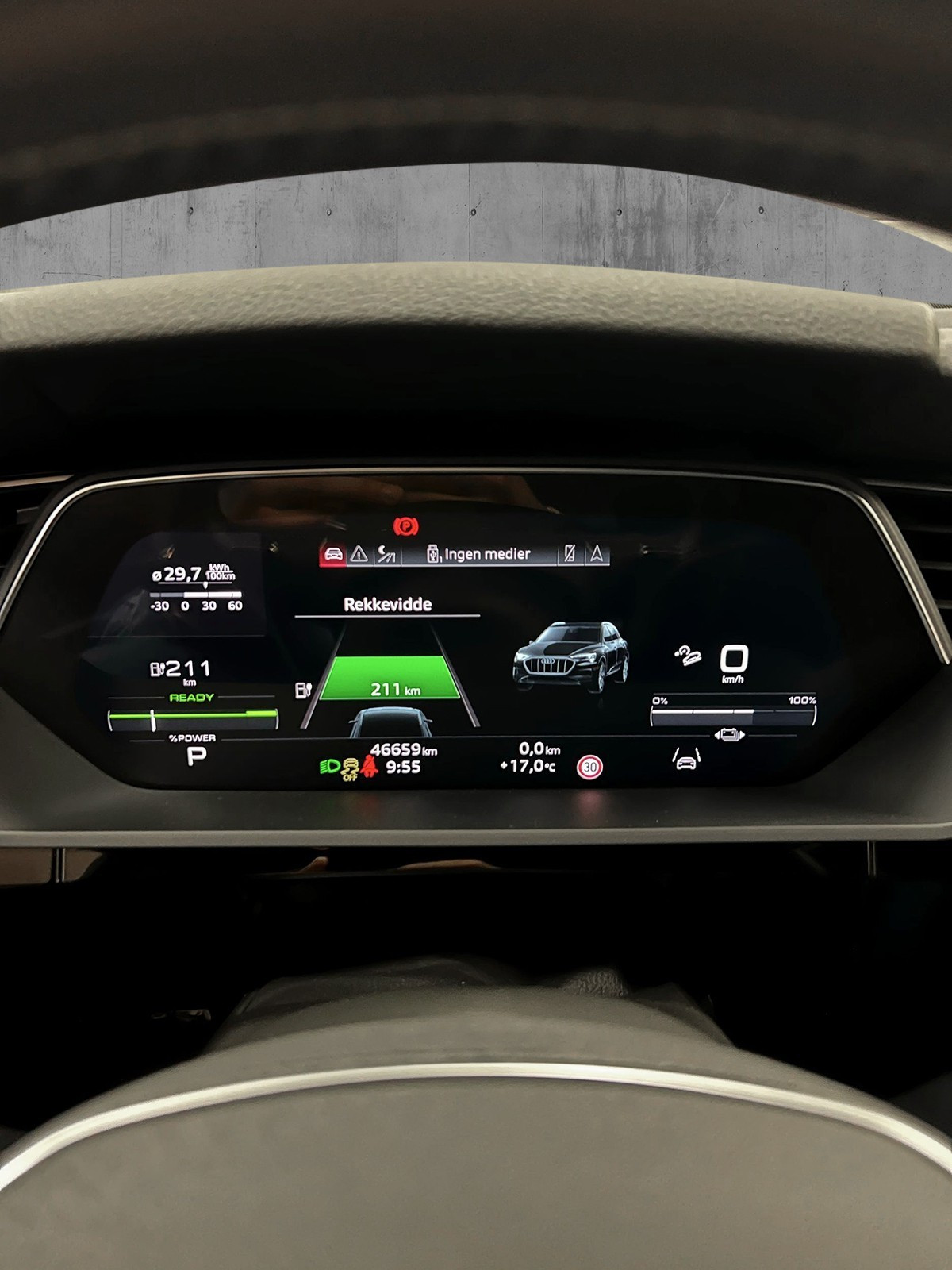 Hovedbilde av Audi e-tron Sportback