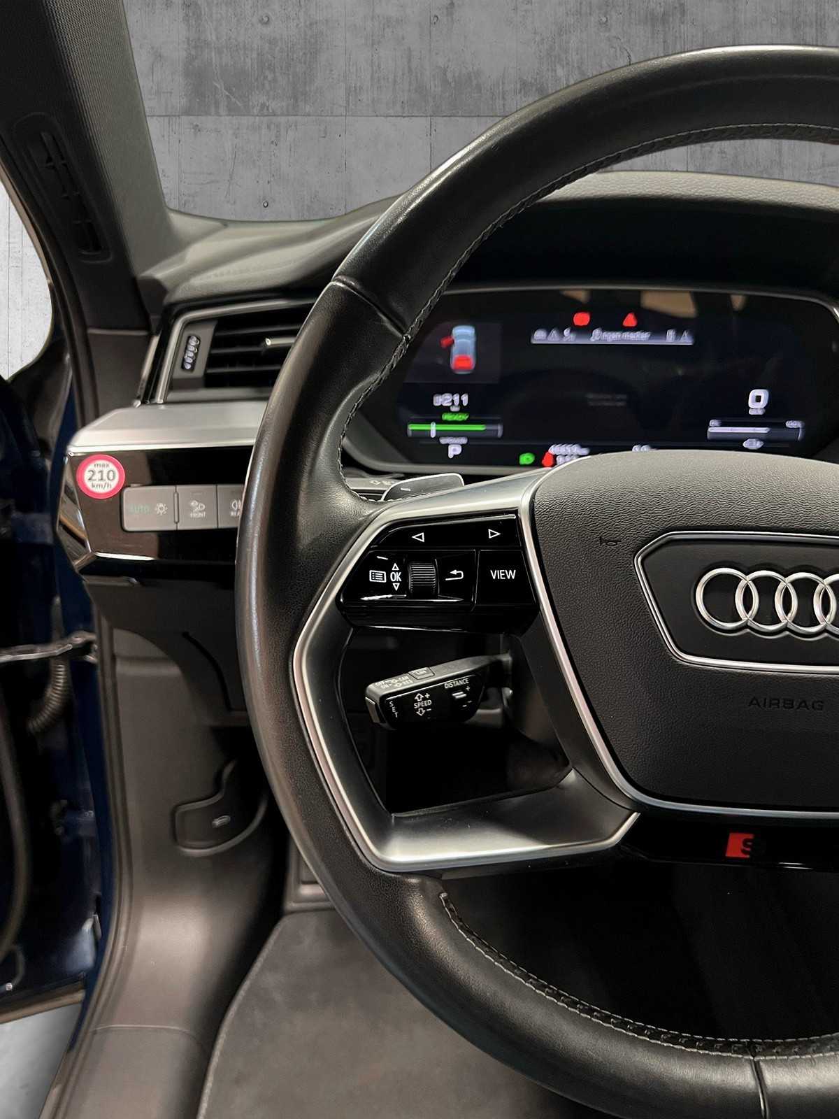 Hovedbilde av Audi e-tron Sportback