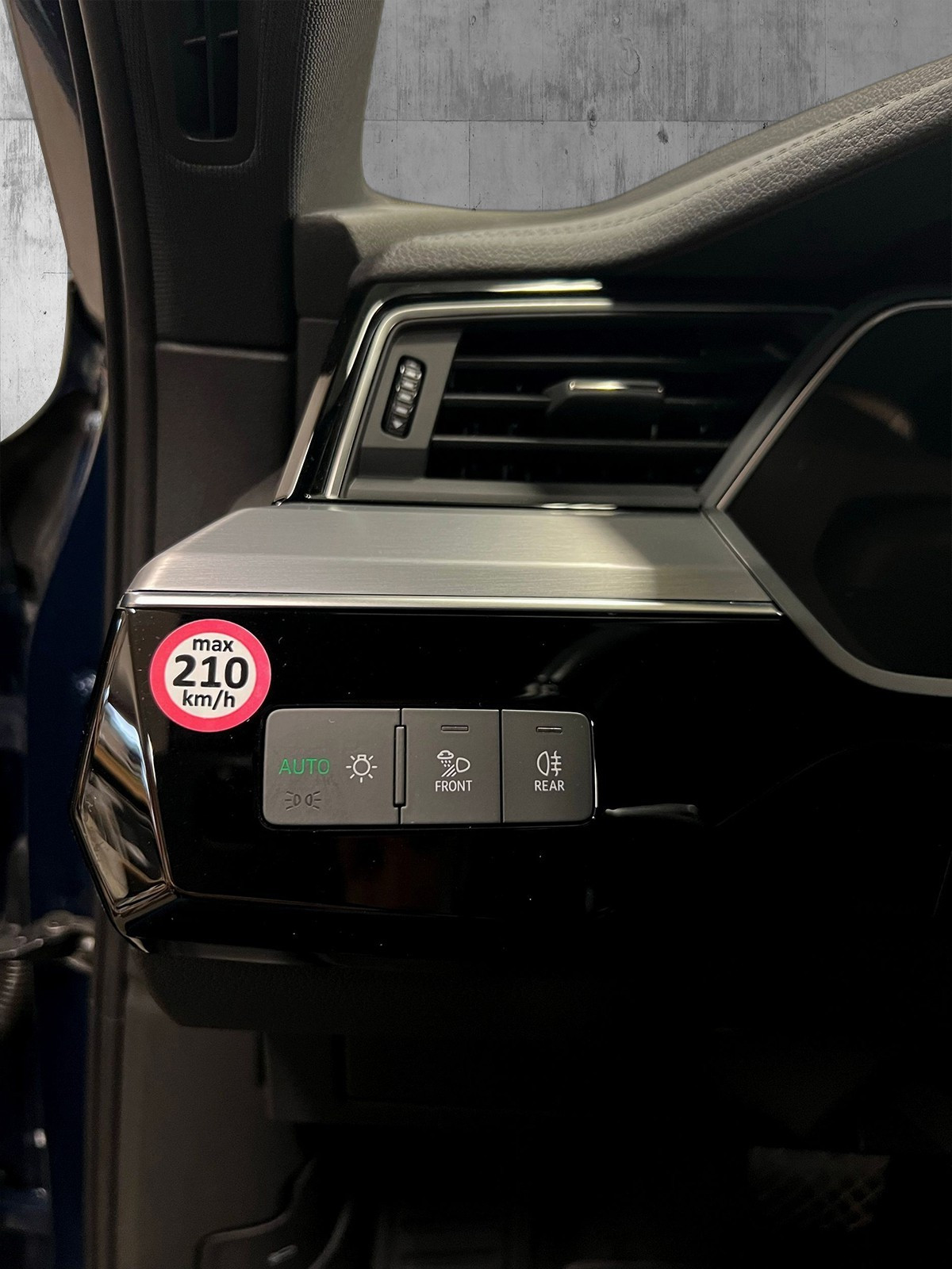 Hovedbilde av Audi e-tron Sportback