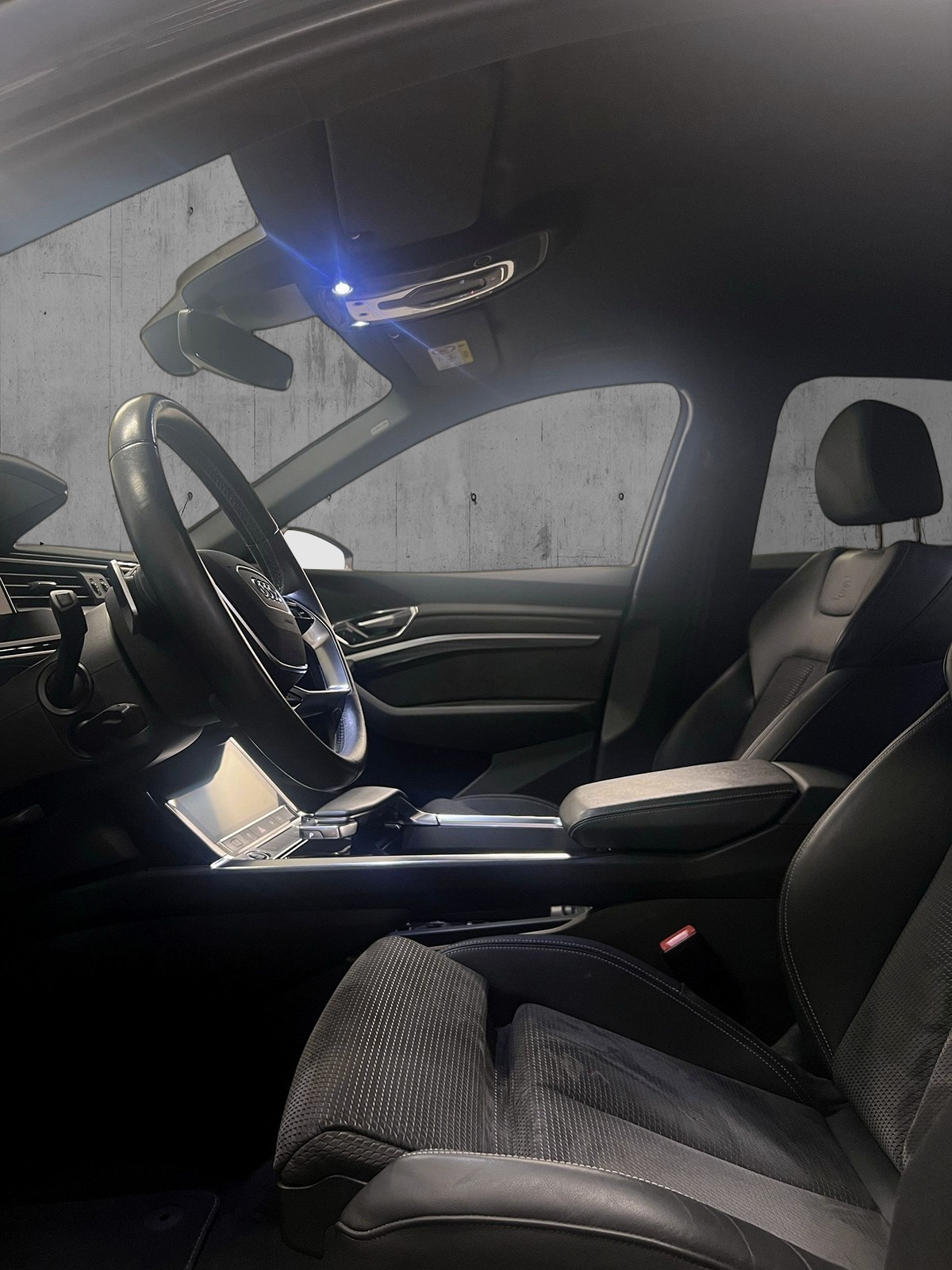 Hovedbilde av Audi e-tron Sportback