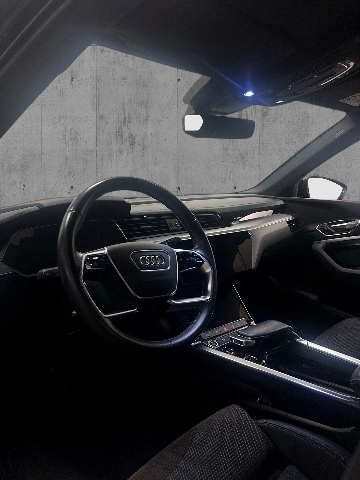Hovedbilde av Audi e-tron Sportback