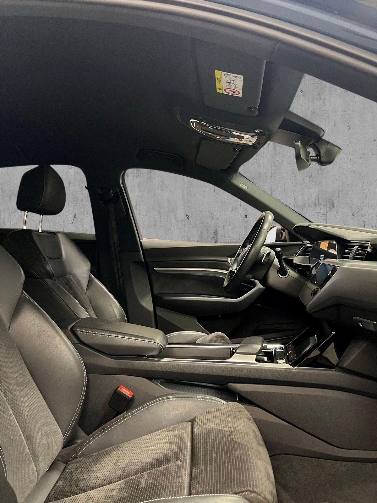 Hovedbilde av Audi e-tron Sportback