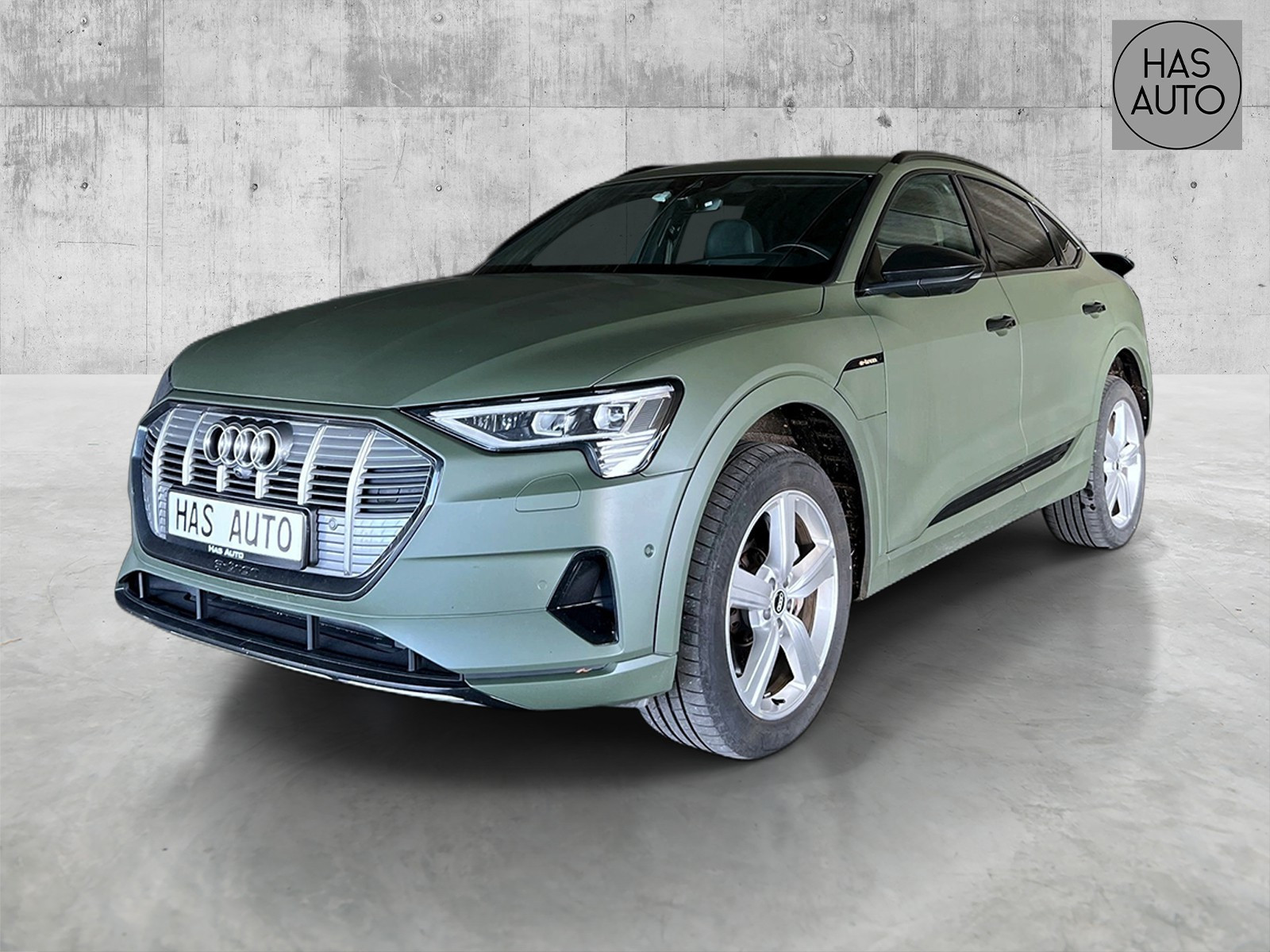 Bilde av 'Audi e-tron Sportback'