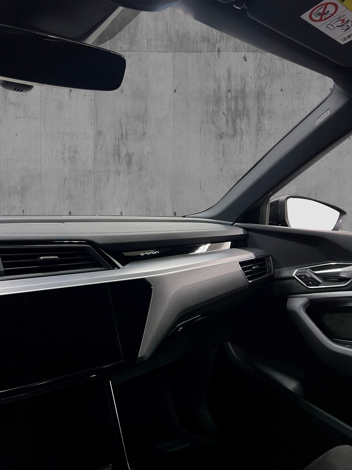 Hovedbilde av Audi e-tron Sportback