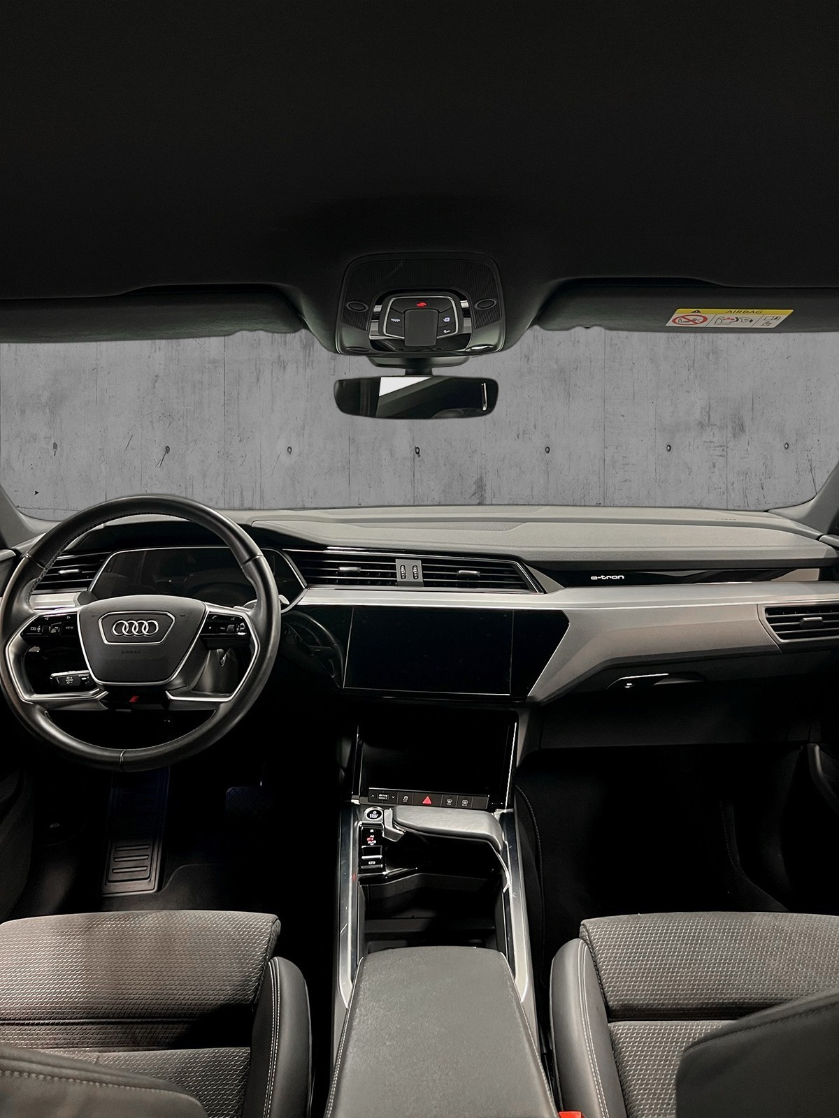 Hovedbilde av Audi e-tron Sportback