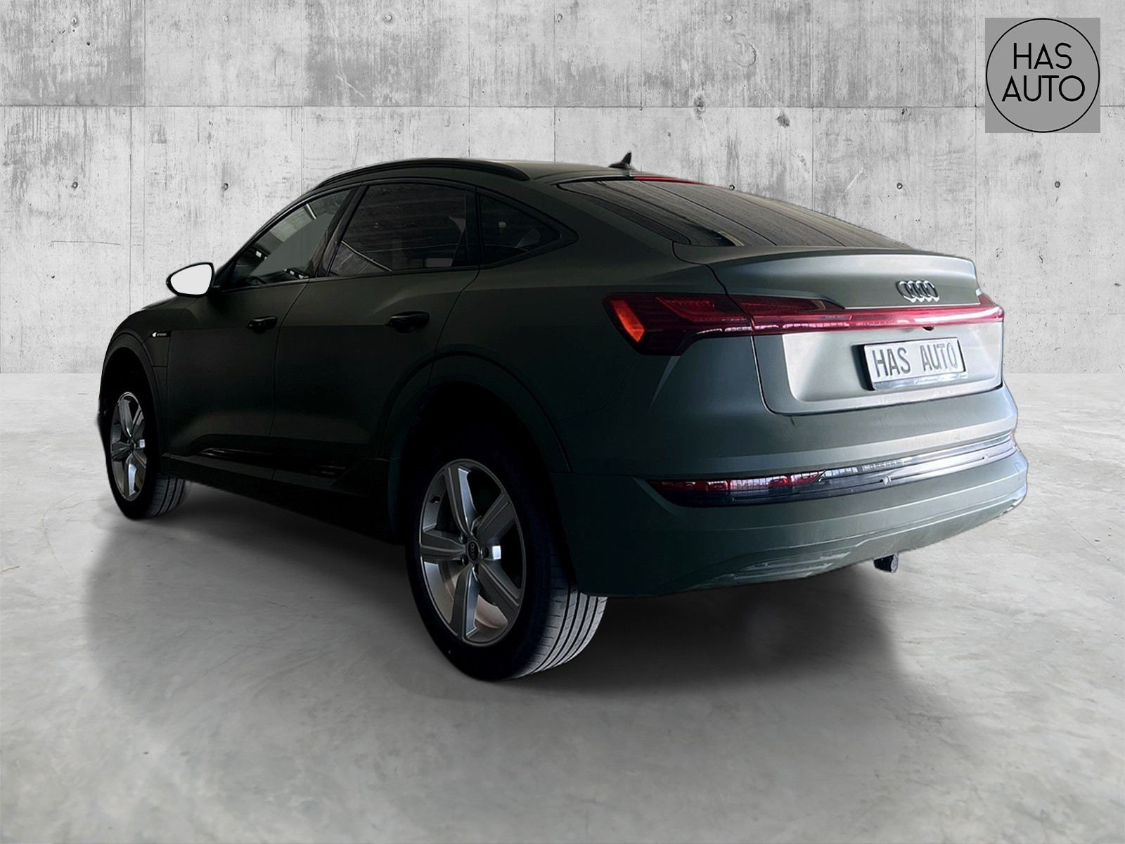 Hovedbilde av Audi e-tron Sportback