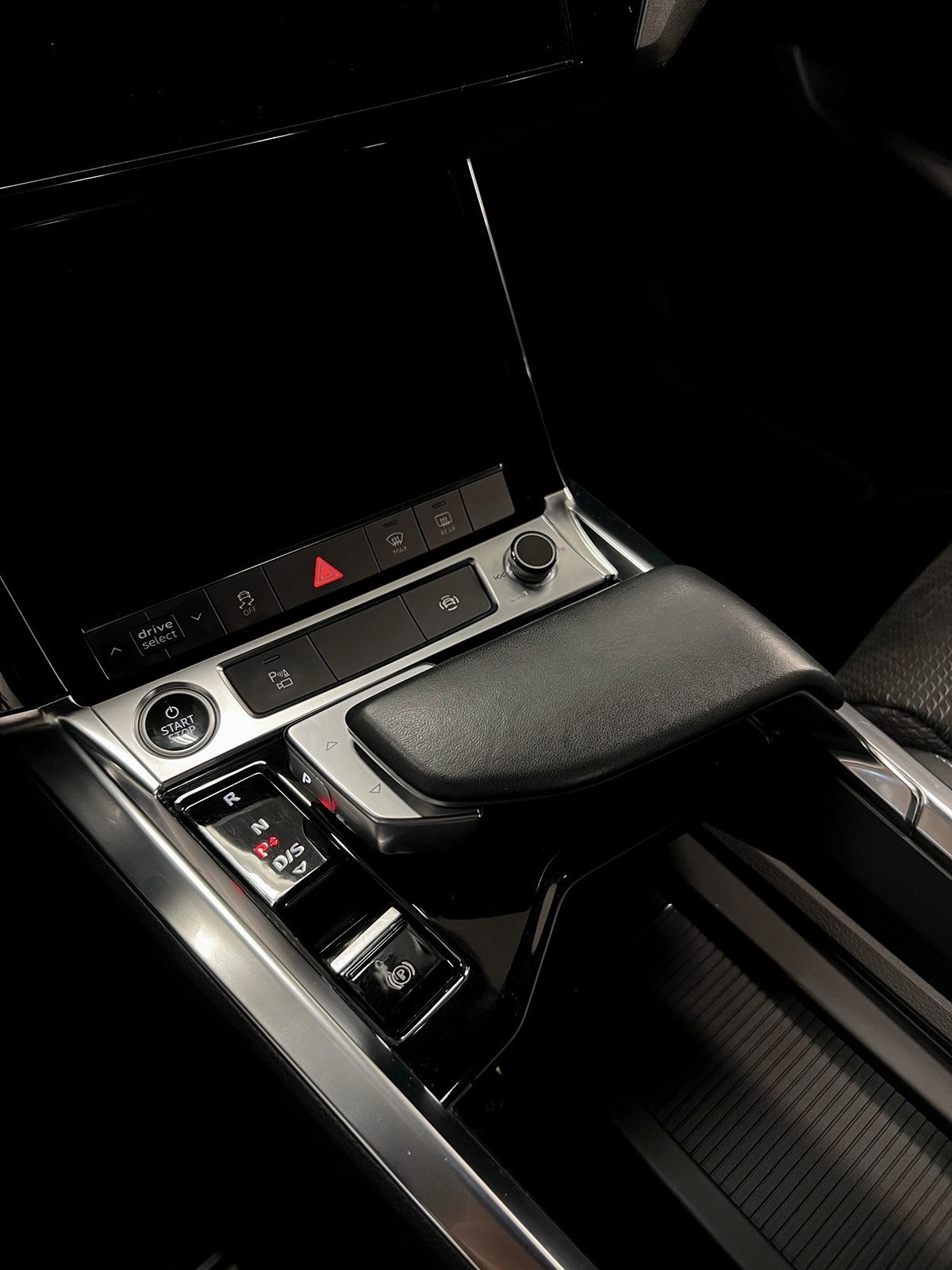 Hovedbilde av Audi e-tron Sportback