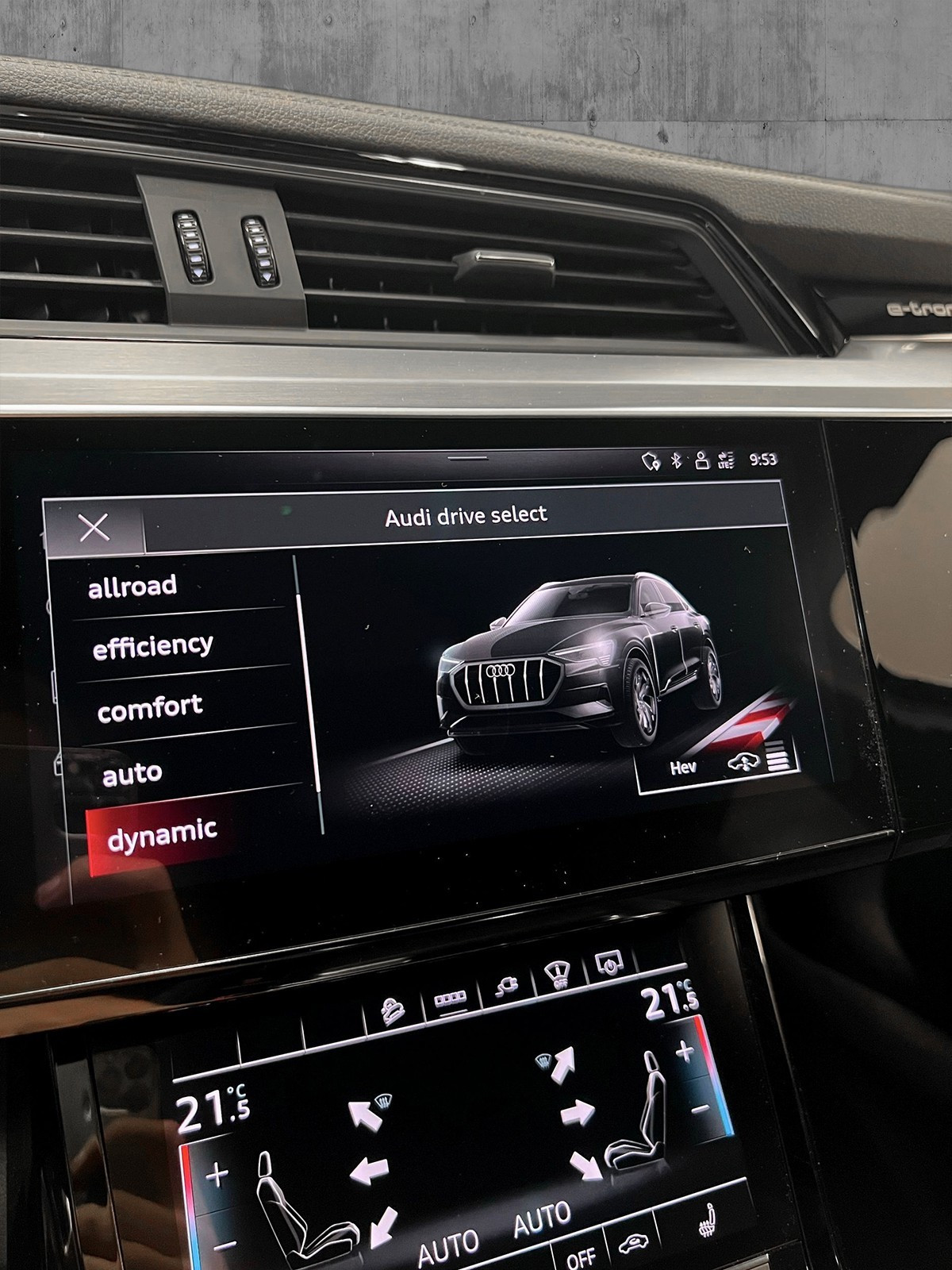 Hovedbilde av Audi e-tron Sportback