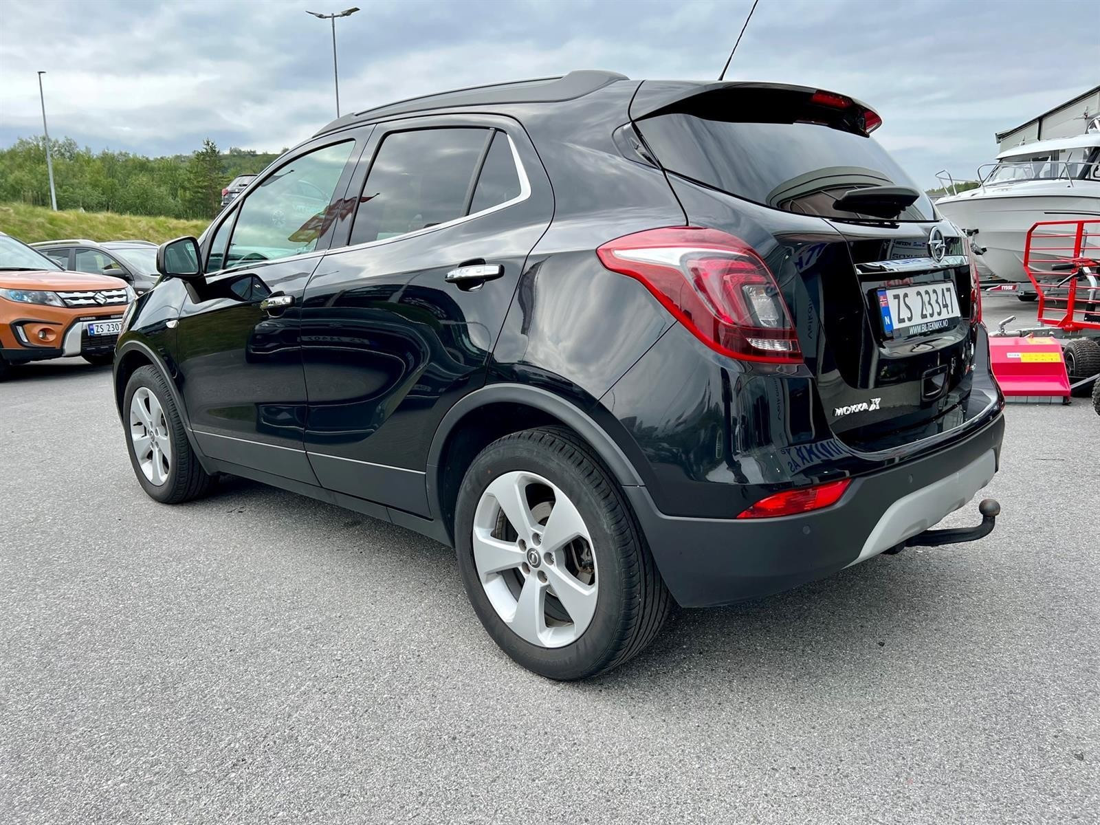 Opel Mokka 1.6 CDTI PREMIUM 3