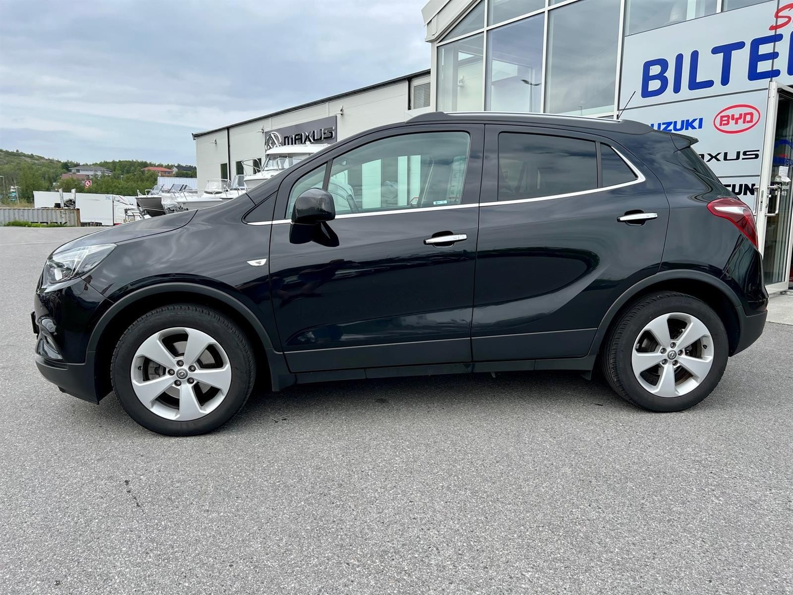 Opel Mokka 1.6 CDTI PREMIUM 2