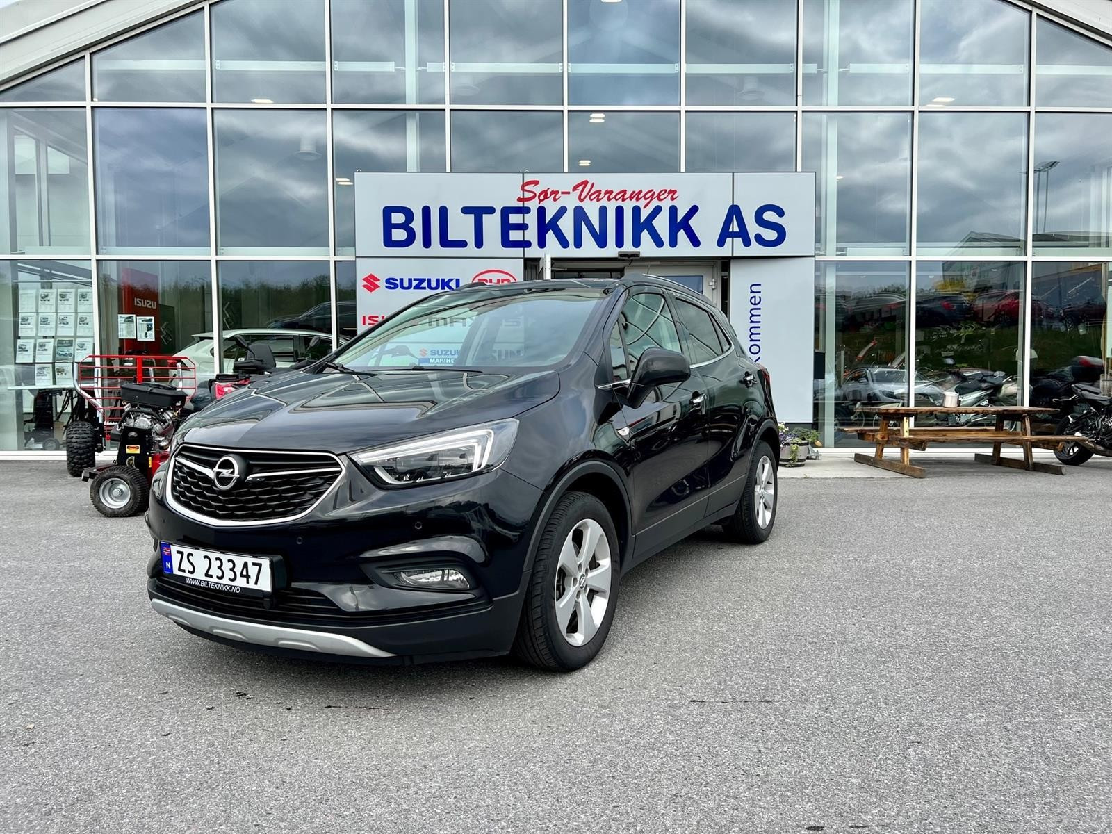 Opel Mokka 1.6 CDTI PREMIUM