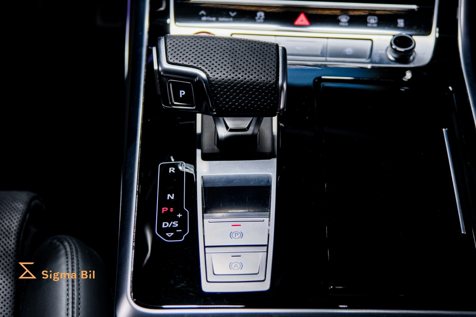 Bilde av Audi RS Q8