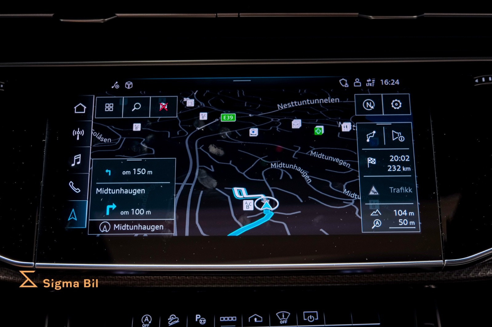 Bilde av Audi RS Q8