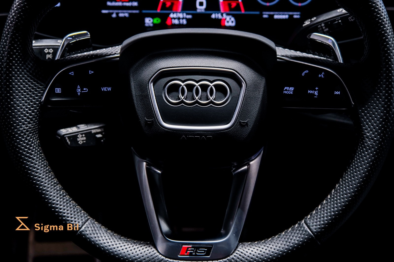 Bilde av Audi RS Q8