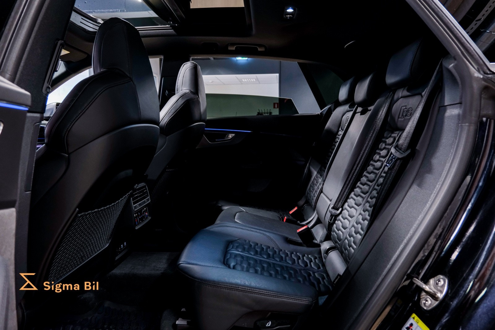 Bilde av Audi RS Q8