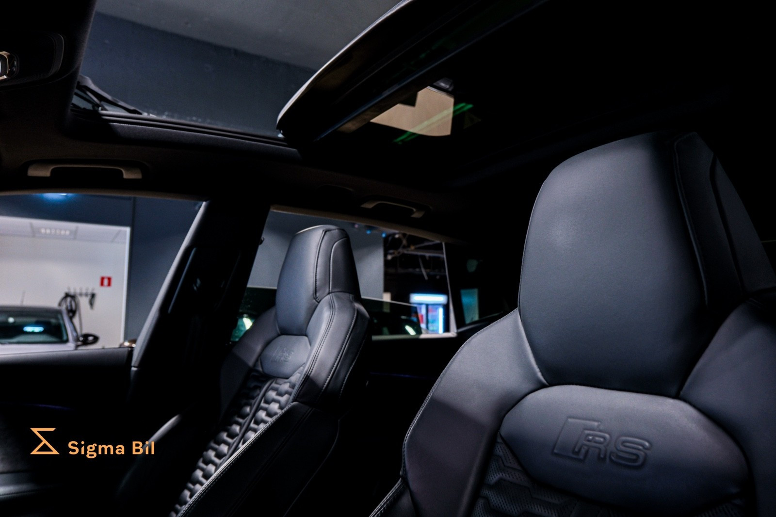 Bilde av Audi RS Q8