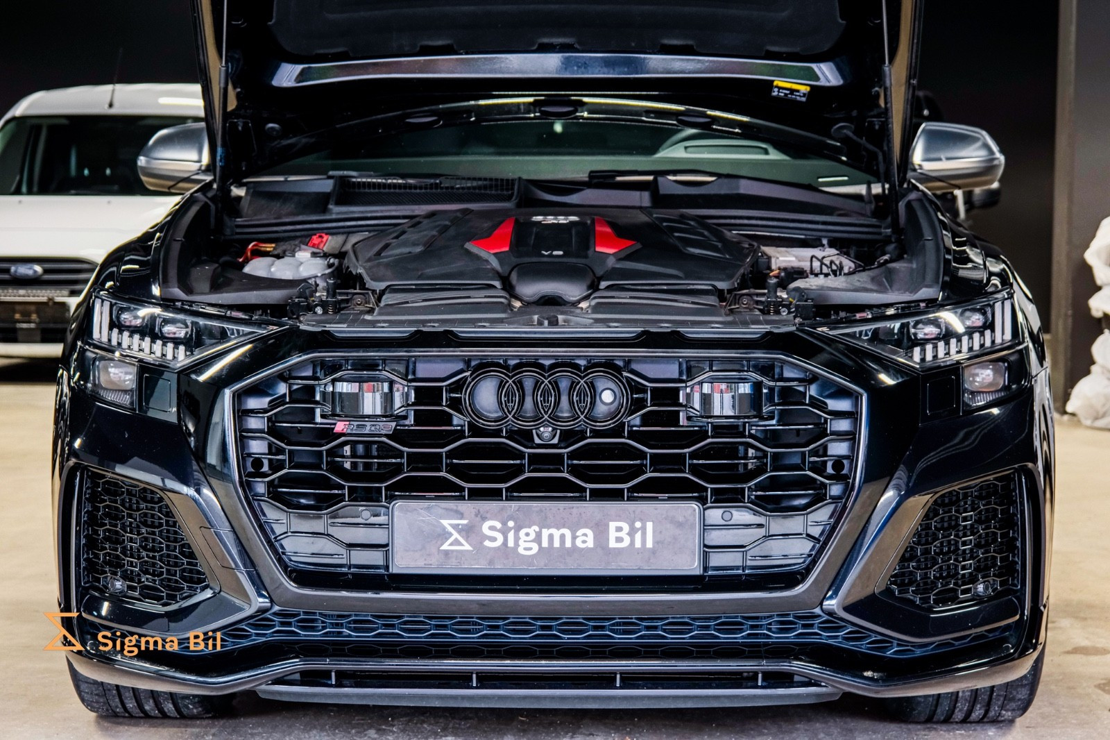 Bilde av Audi RS Q8