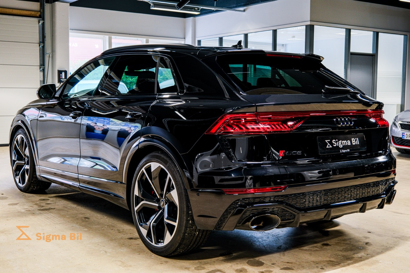 Bilde av Audi RS Q8
