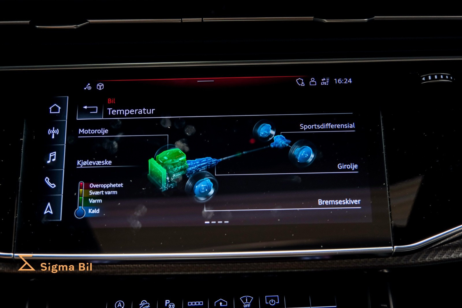 Bilde av Audi RS Q8