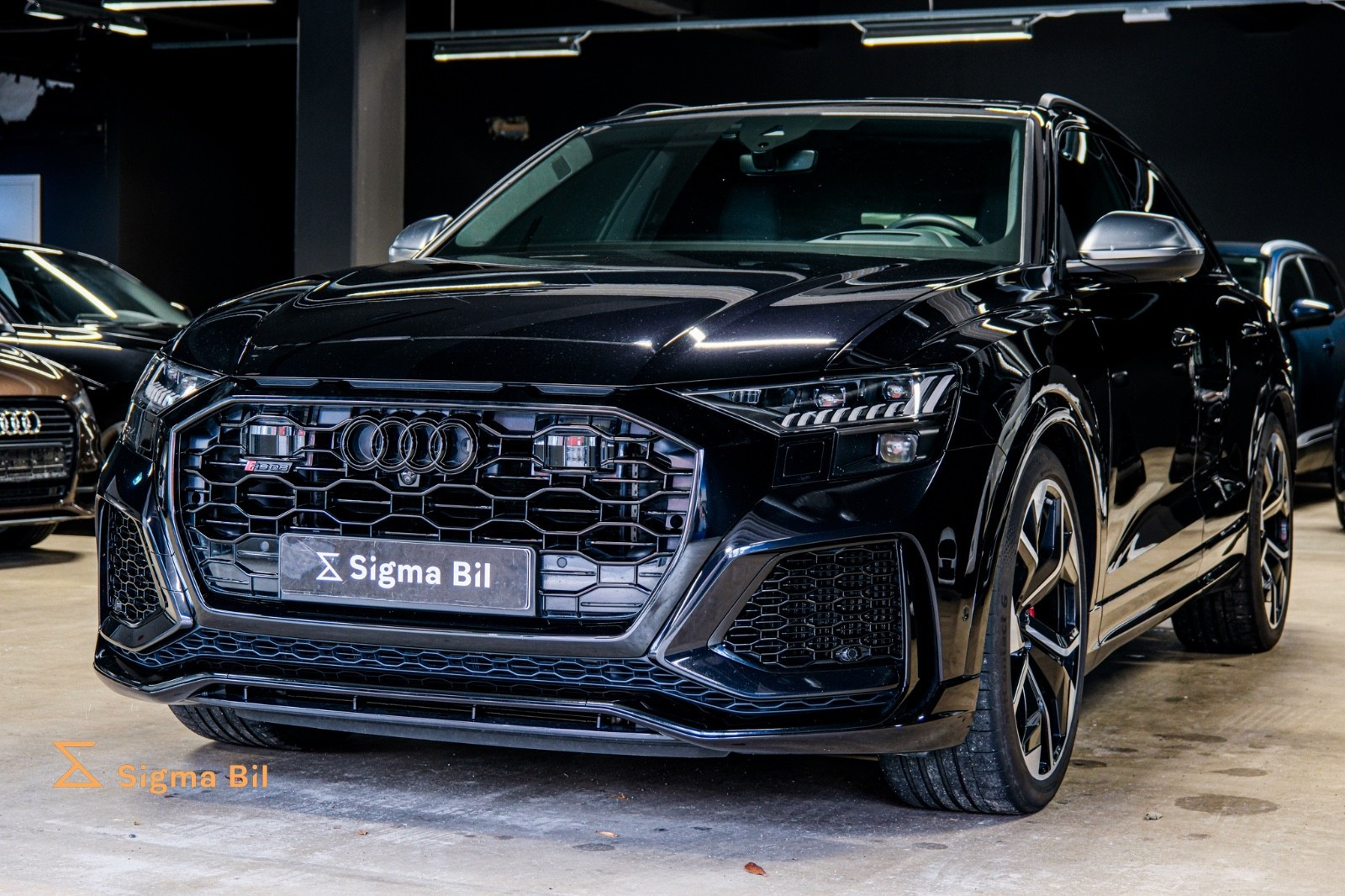 Bilde av Audi RS Q8