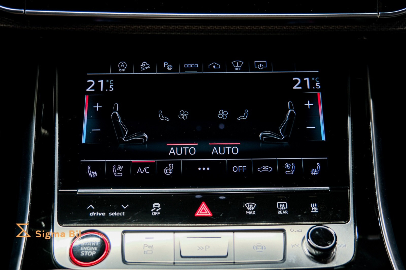 Bilde av Audi RS Q8