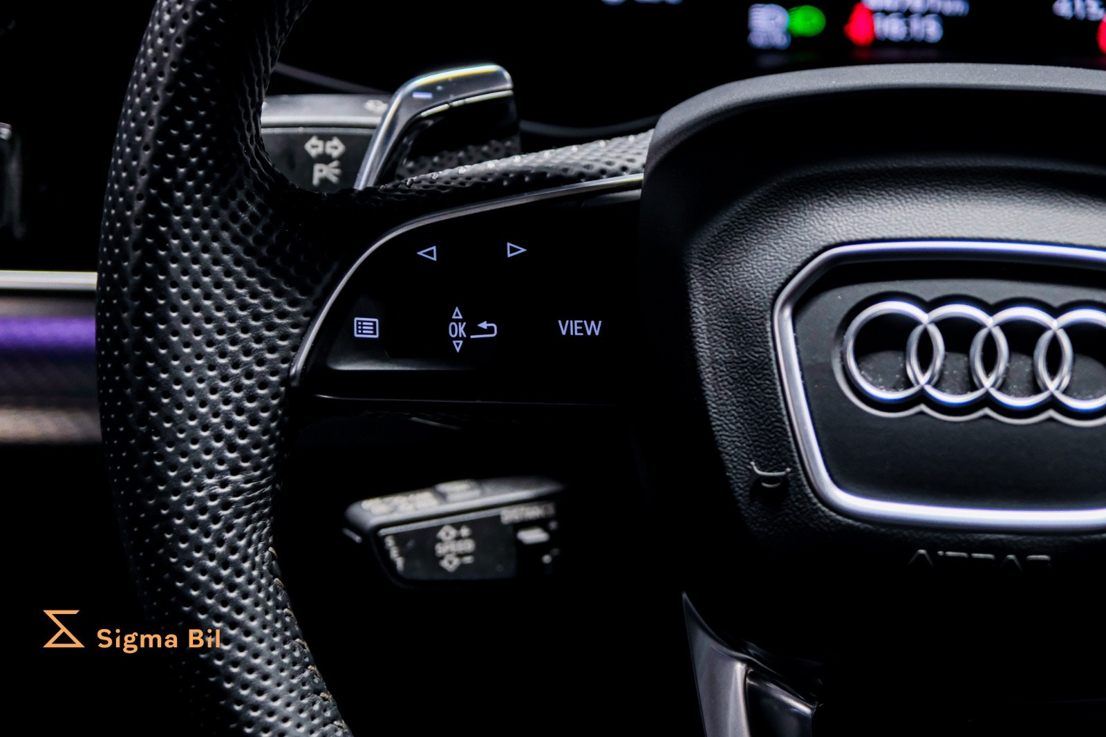 Bilde av Audi RS Q8