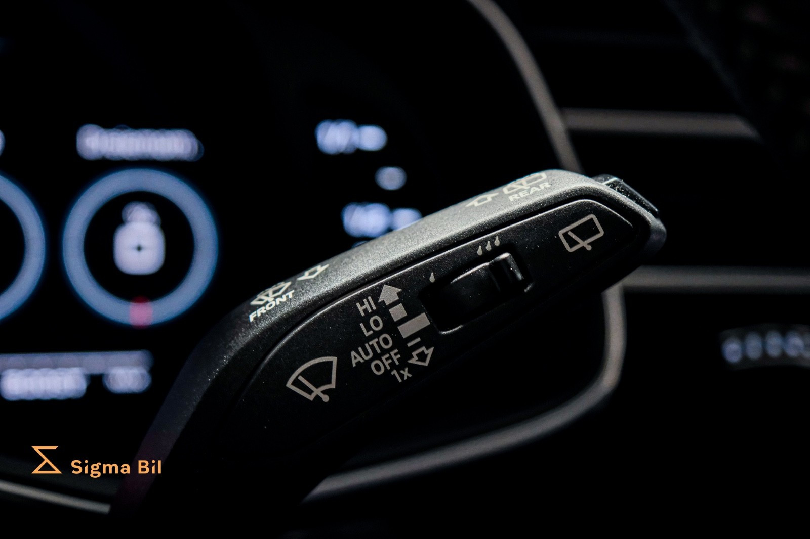 Bilde av Audi RS Q8