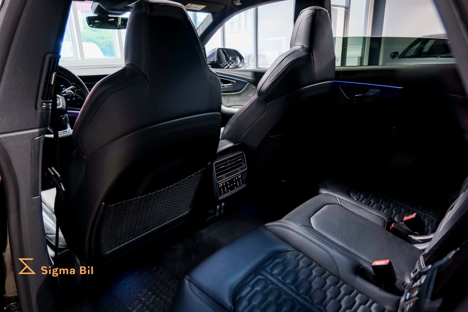 Bilde av Audi RS Q8