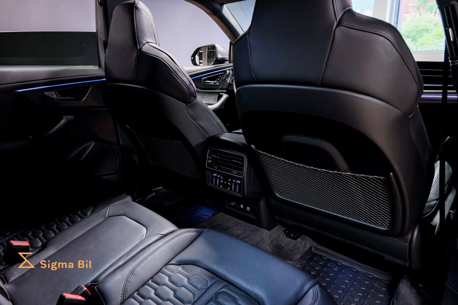 Bilde av Audi RS Q8