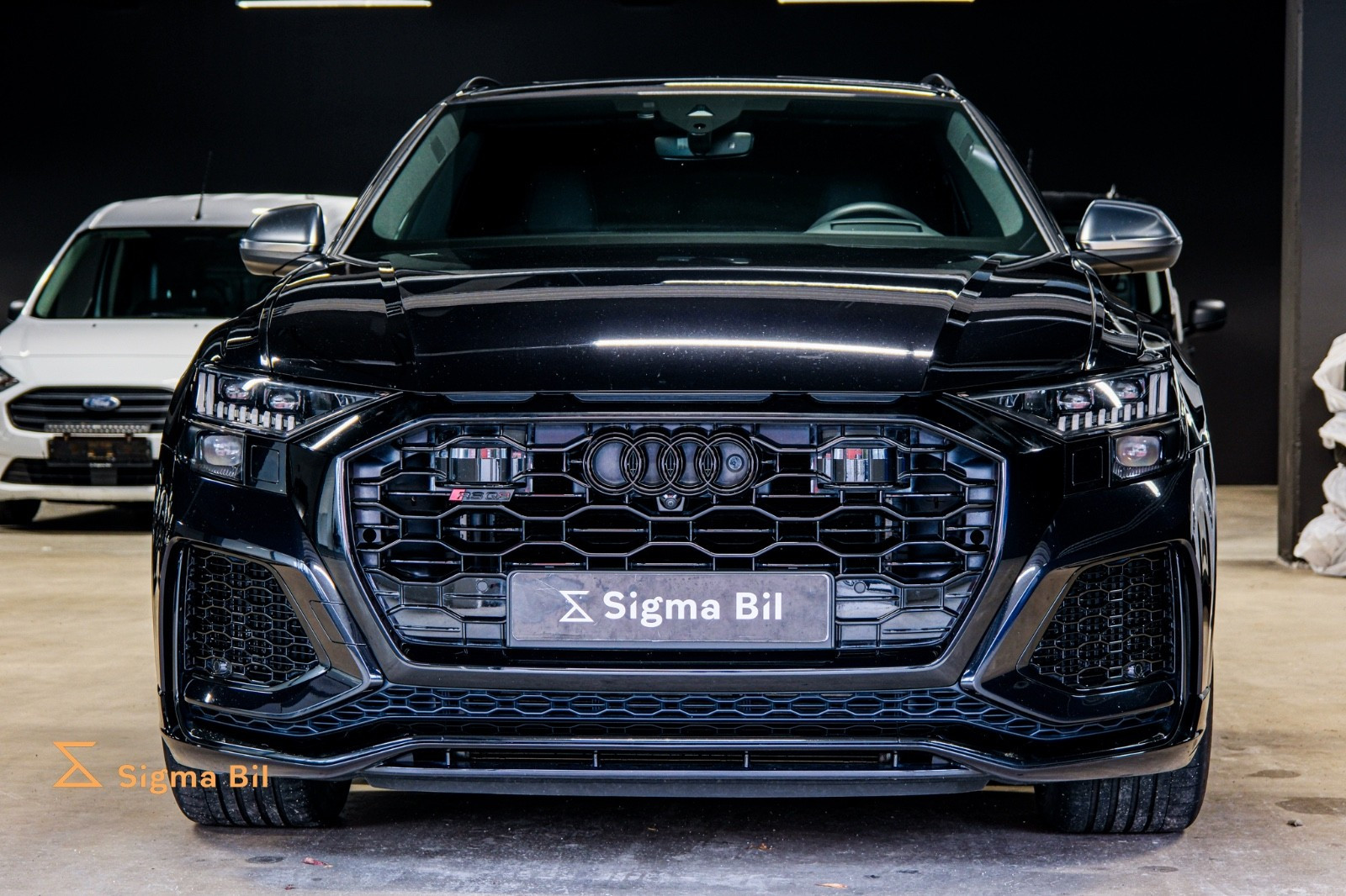 Bilde av Audi RS Q8