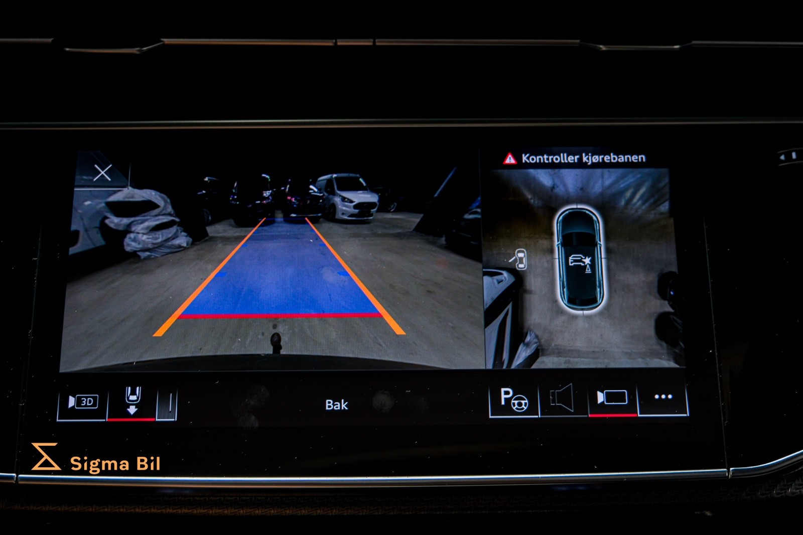 Bilde av Audi RS Q8