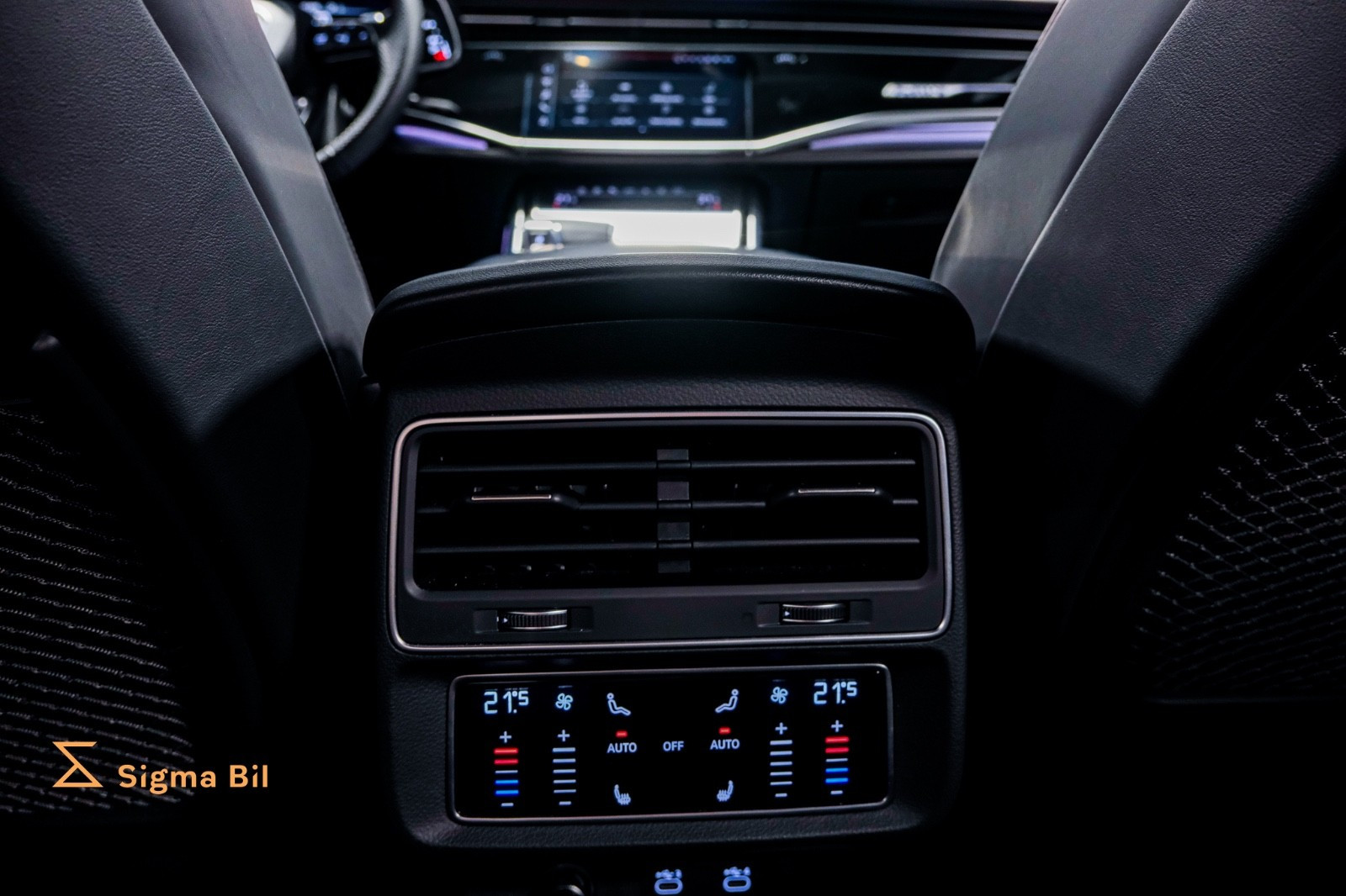 Bilde av Audi RS Q8