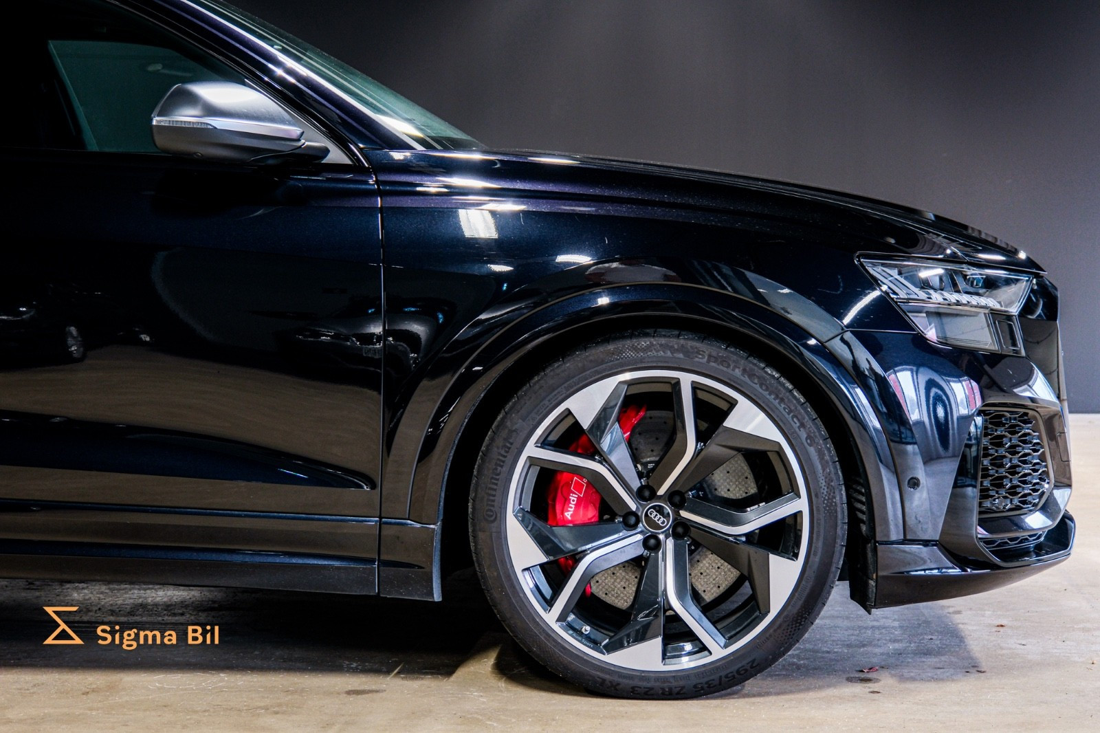 Bilde av Audi RS Q8