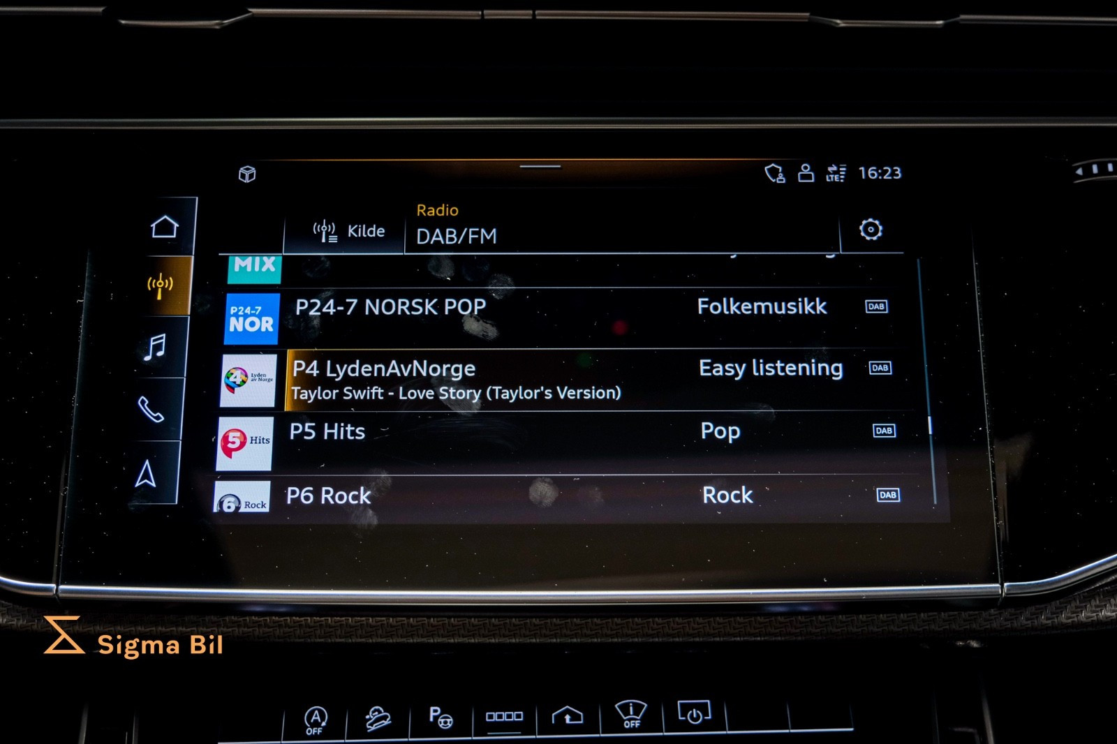 Bilde av Audi RS Q8
