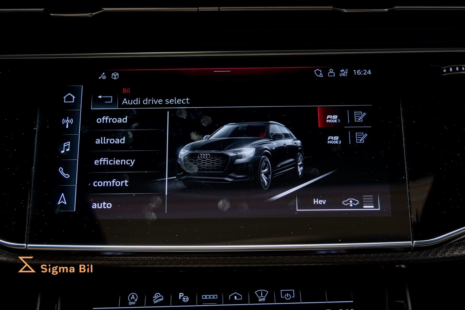 Bilde av Audi RS Q8