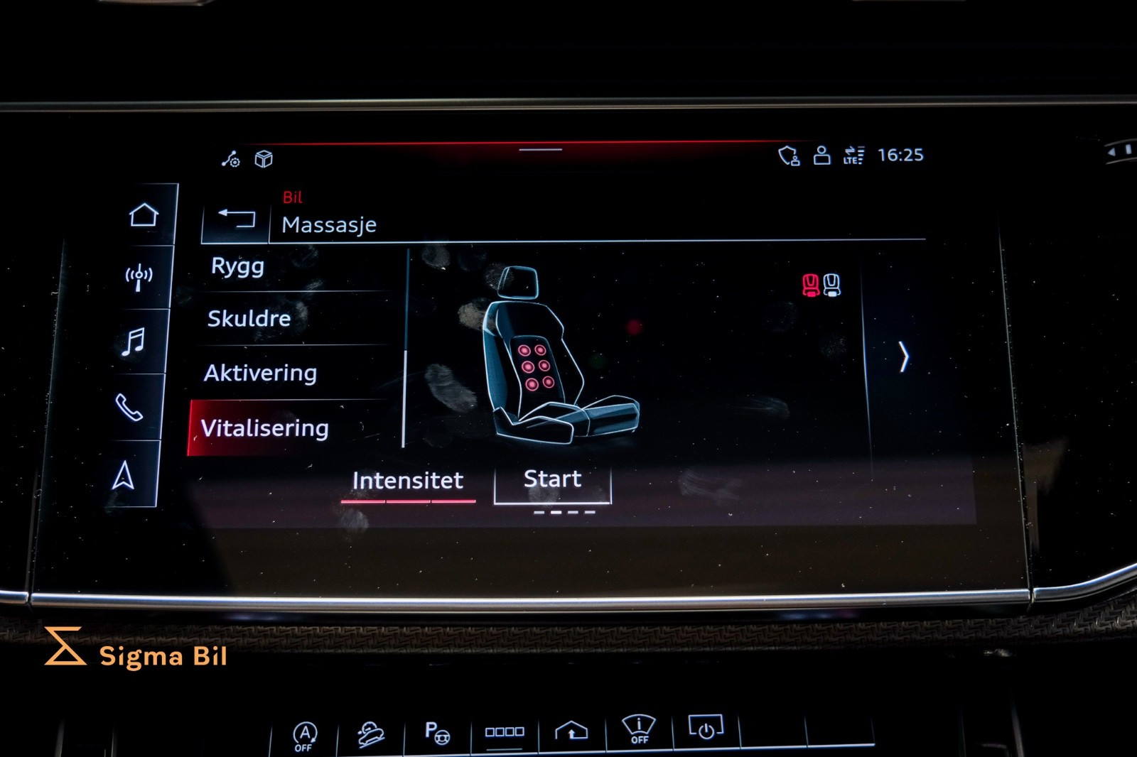 Bilde av Audi RS Q8