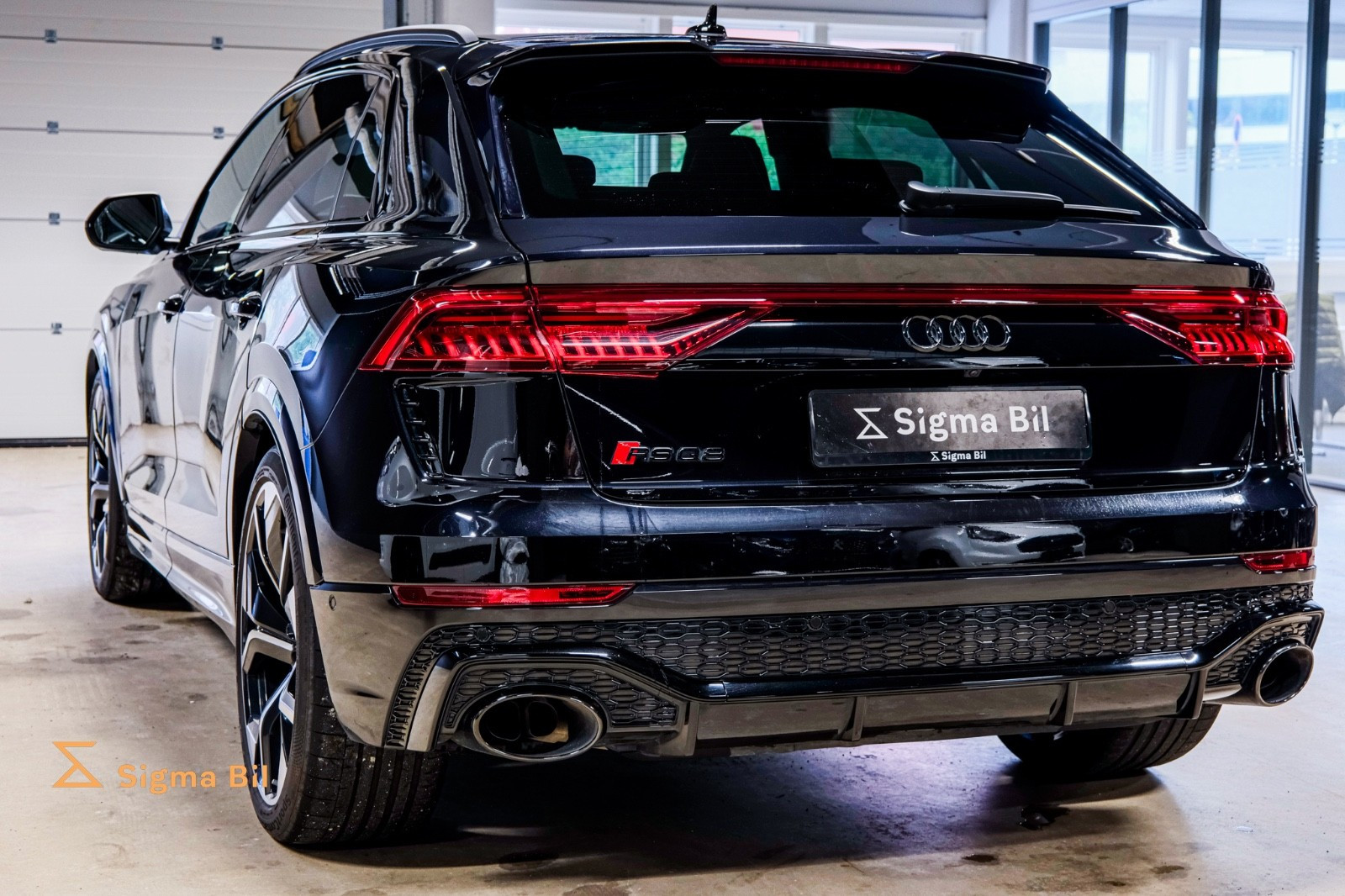 Bilde av Audi RS Q8