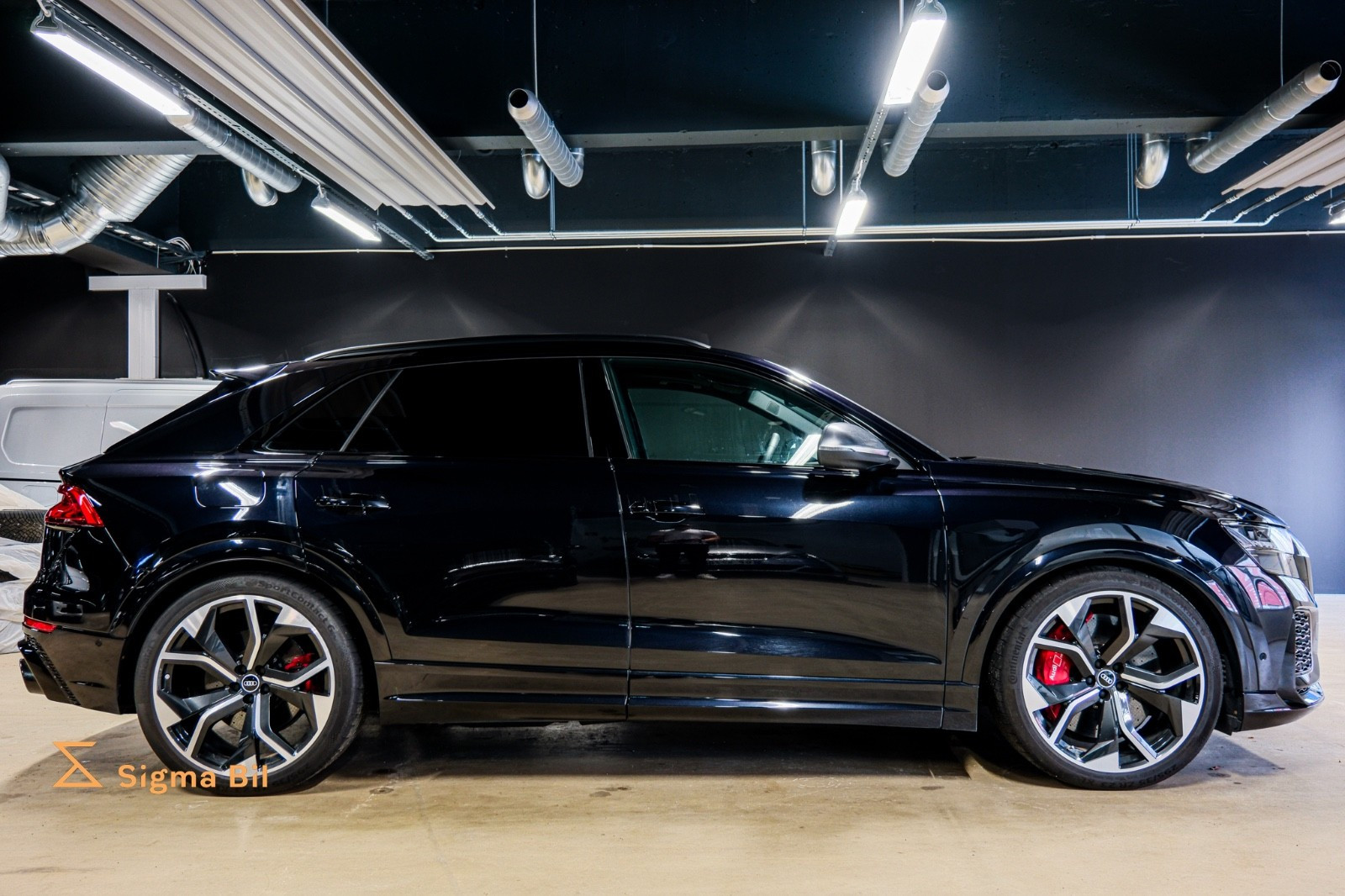 Bilde av Audi RS Q8