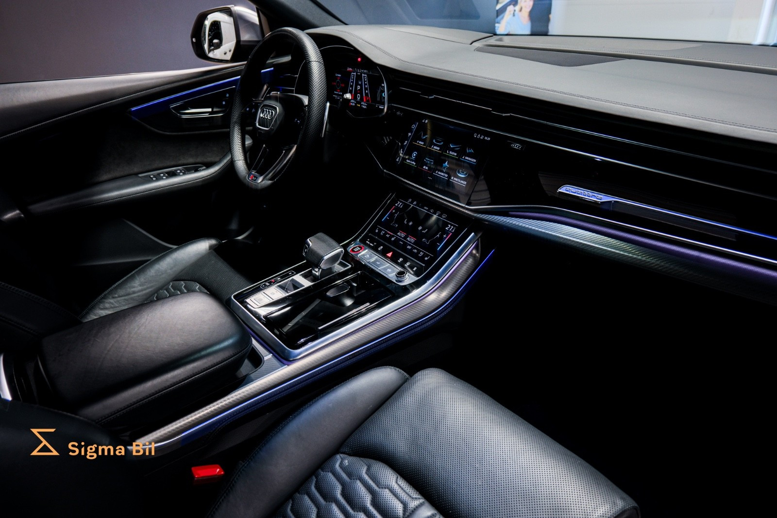 Bilde av Audi RS Q8